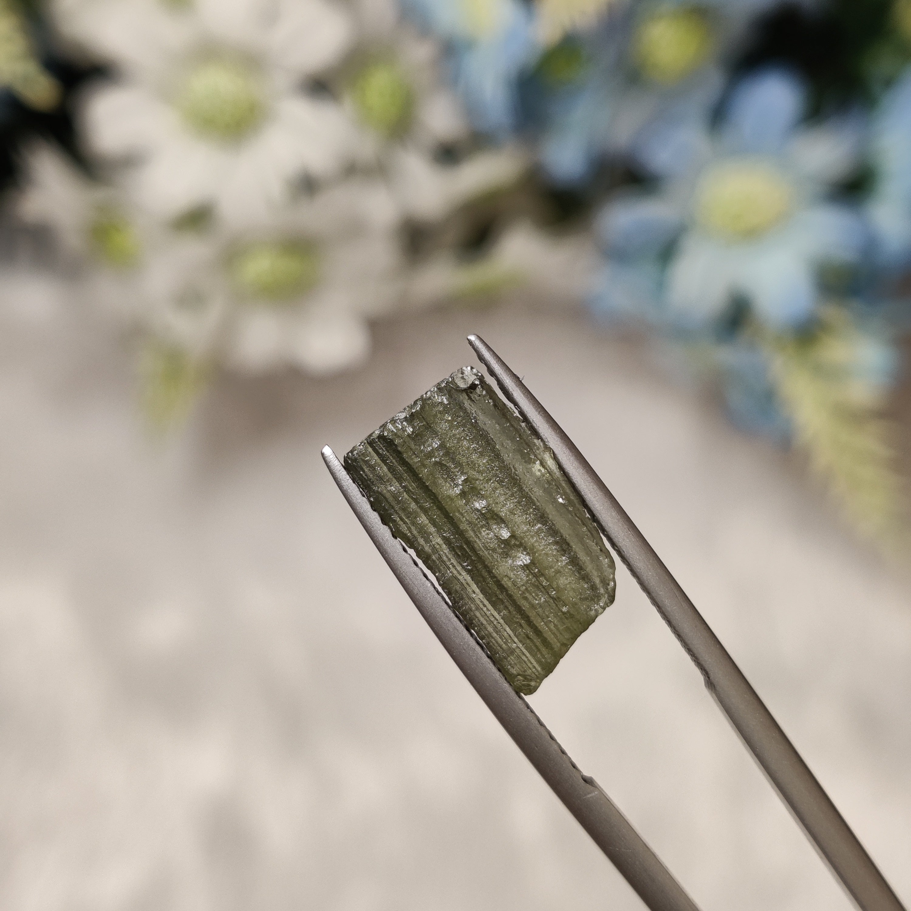 Moldavite | MOL 36 | 4.22 Carat