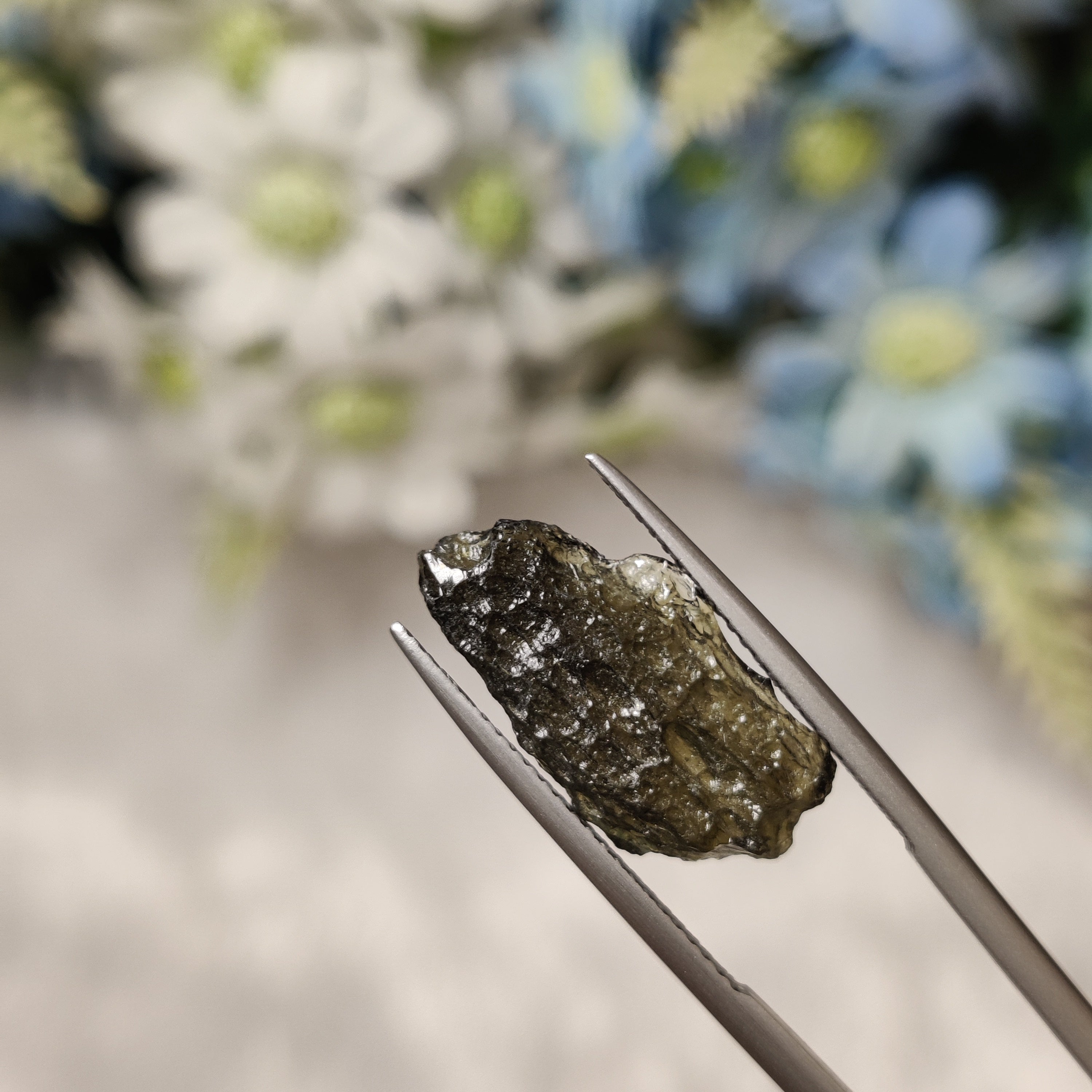 Moldavite | MOL 33 | 4.75 Carat