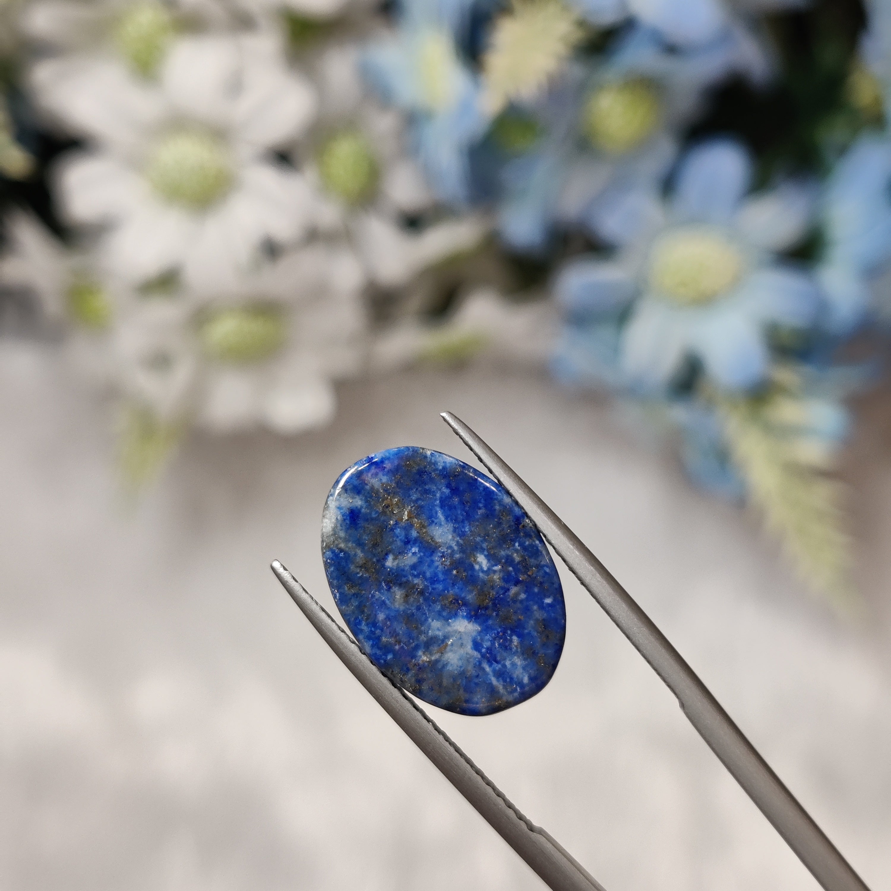 Lapis Lazuli | Lapis 26 | 12.12 Carat