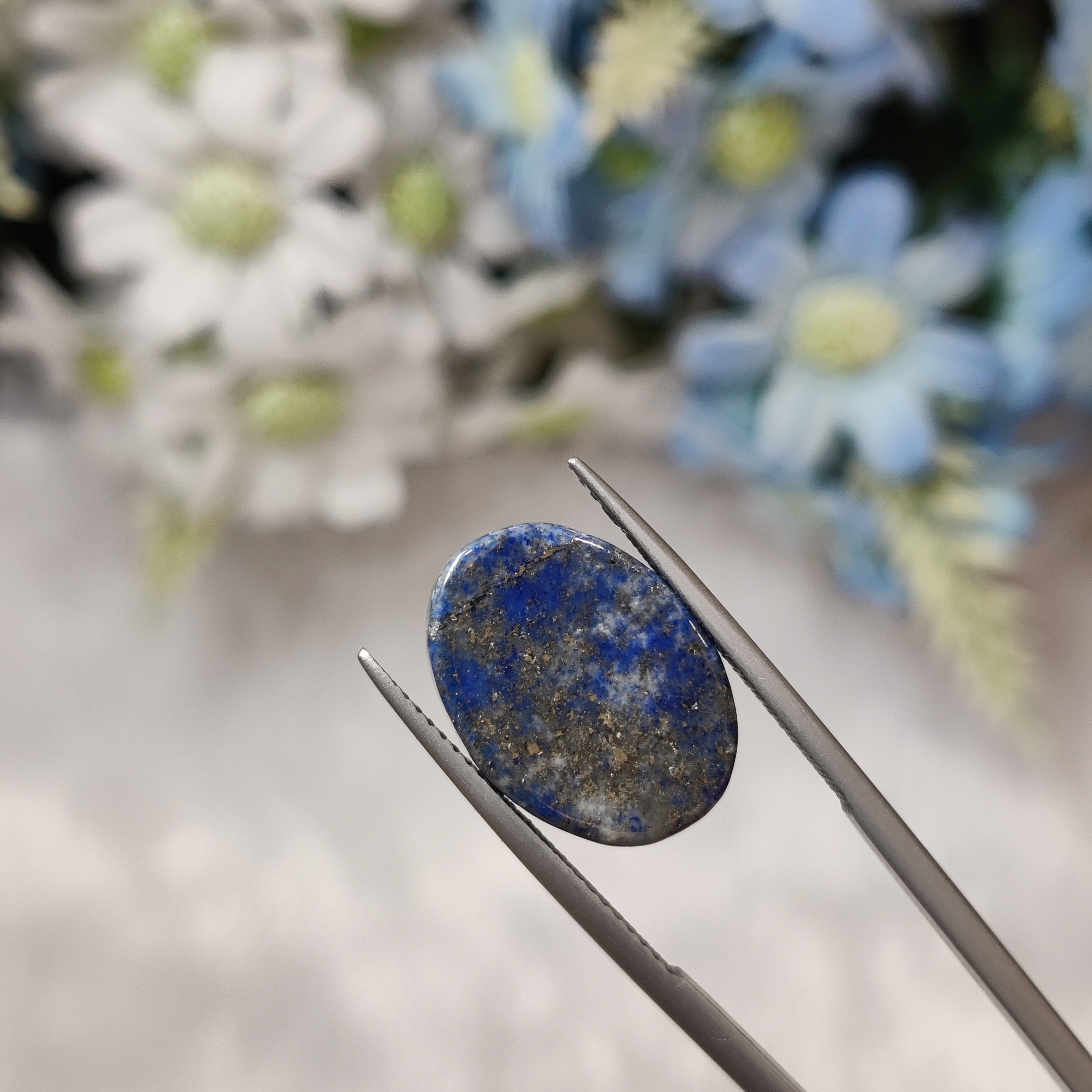 Lapis Lazuli | Lapis 8 | 12.58 Carat