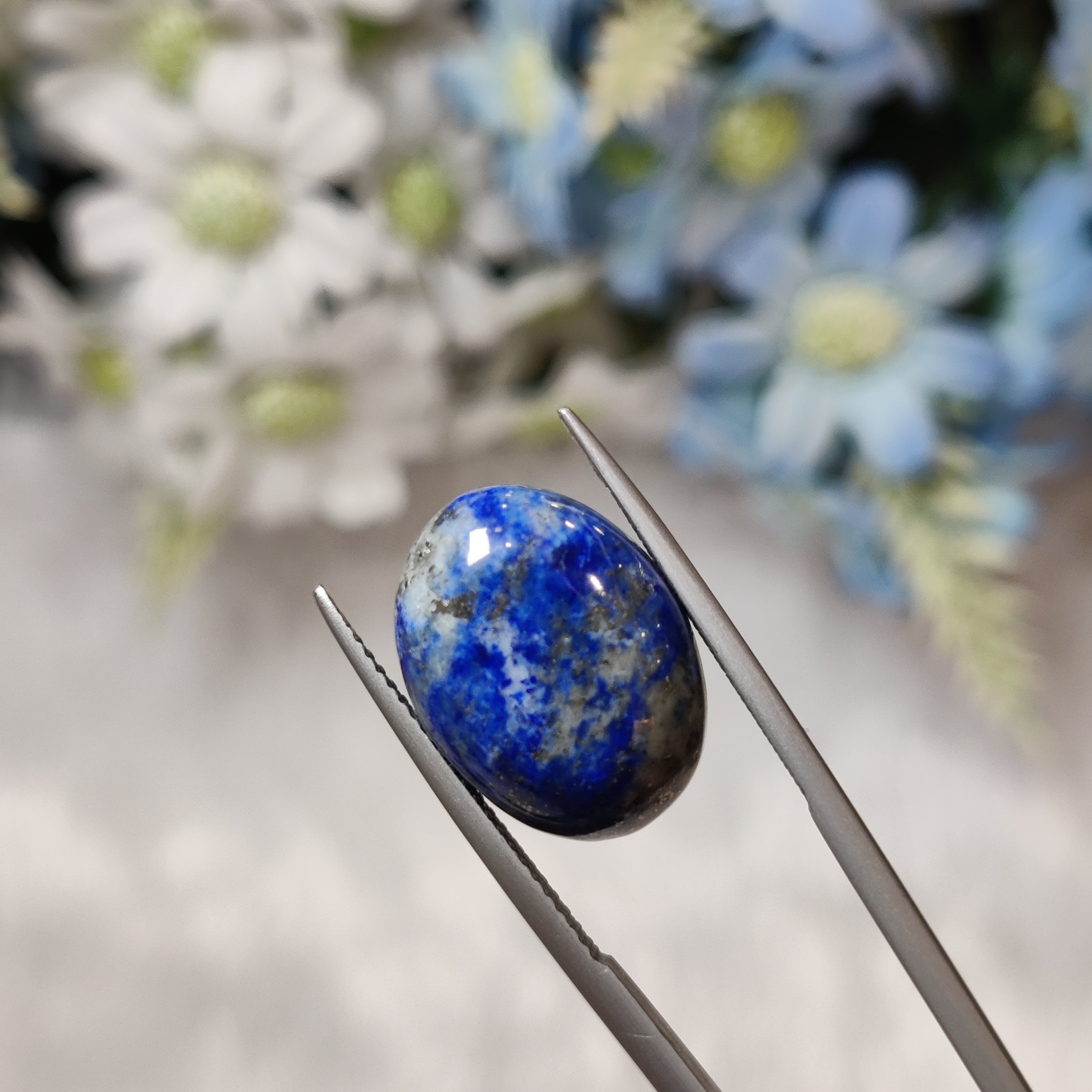 Lapis Lazuli | Lapis 29 | 12.85 Carat