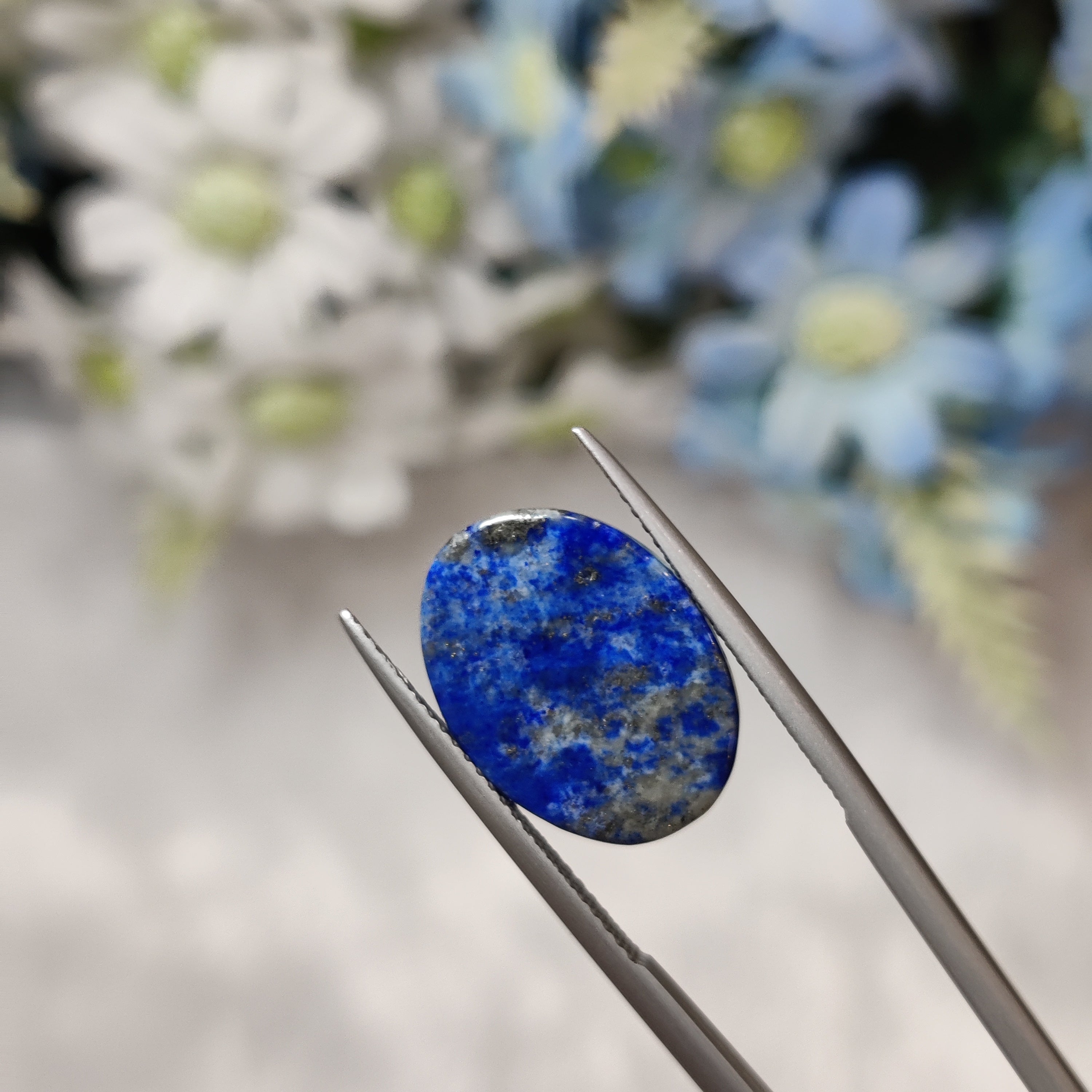 Lapis Lazuli | Lapis 29 | 12.85 Carat