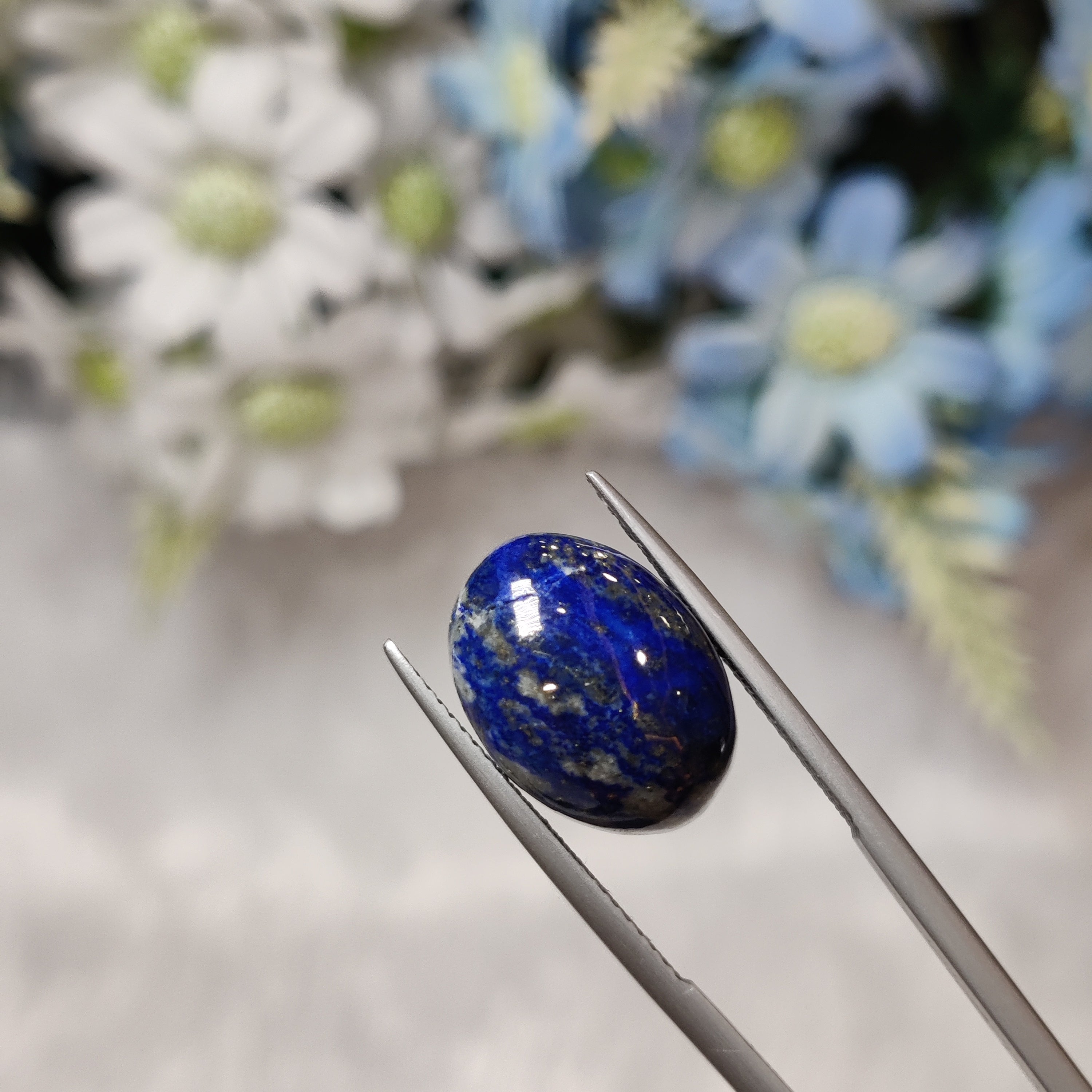 Lapis Lazuli | Lapis 22 | 12.68 Carat