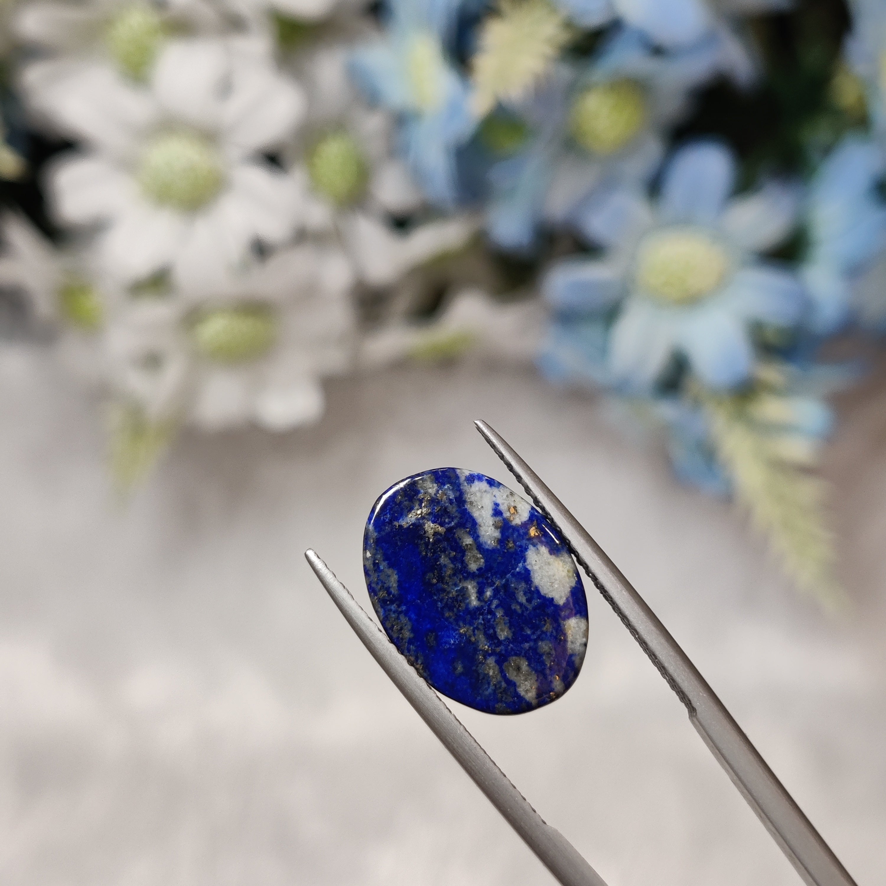 Lapis Lazuli | Lapis 22 | 12.68 Carat