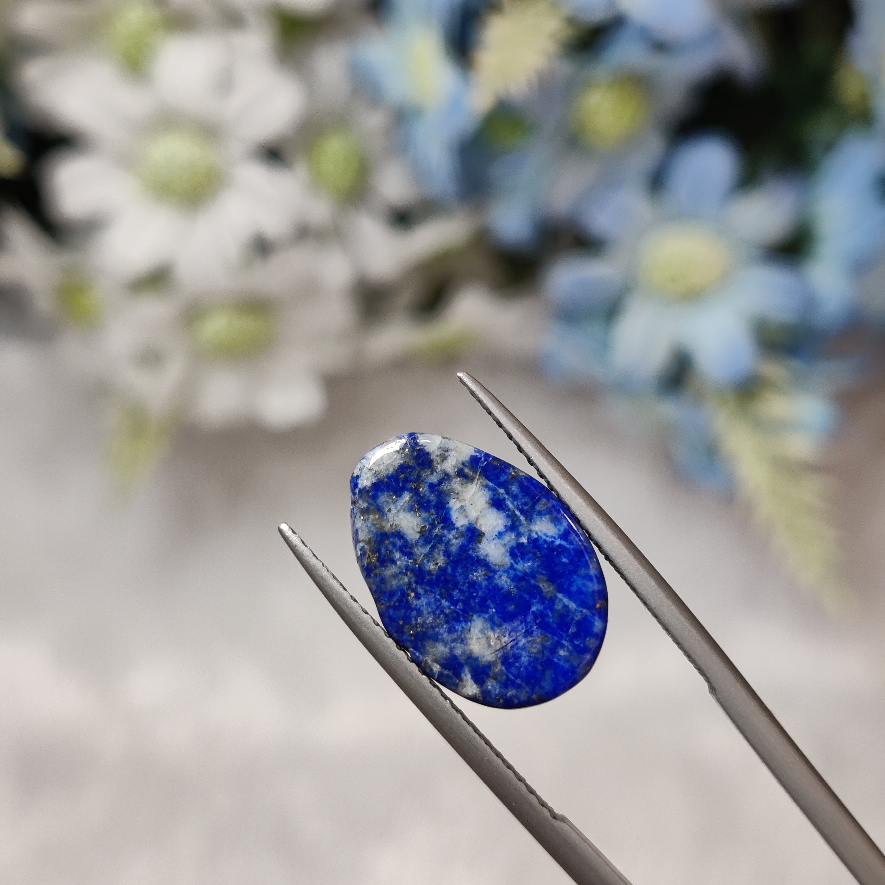 Lapis Lazuli | Lapis 31 | 12.53 Carat