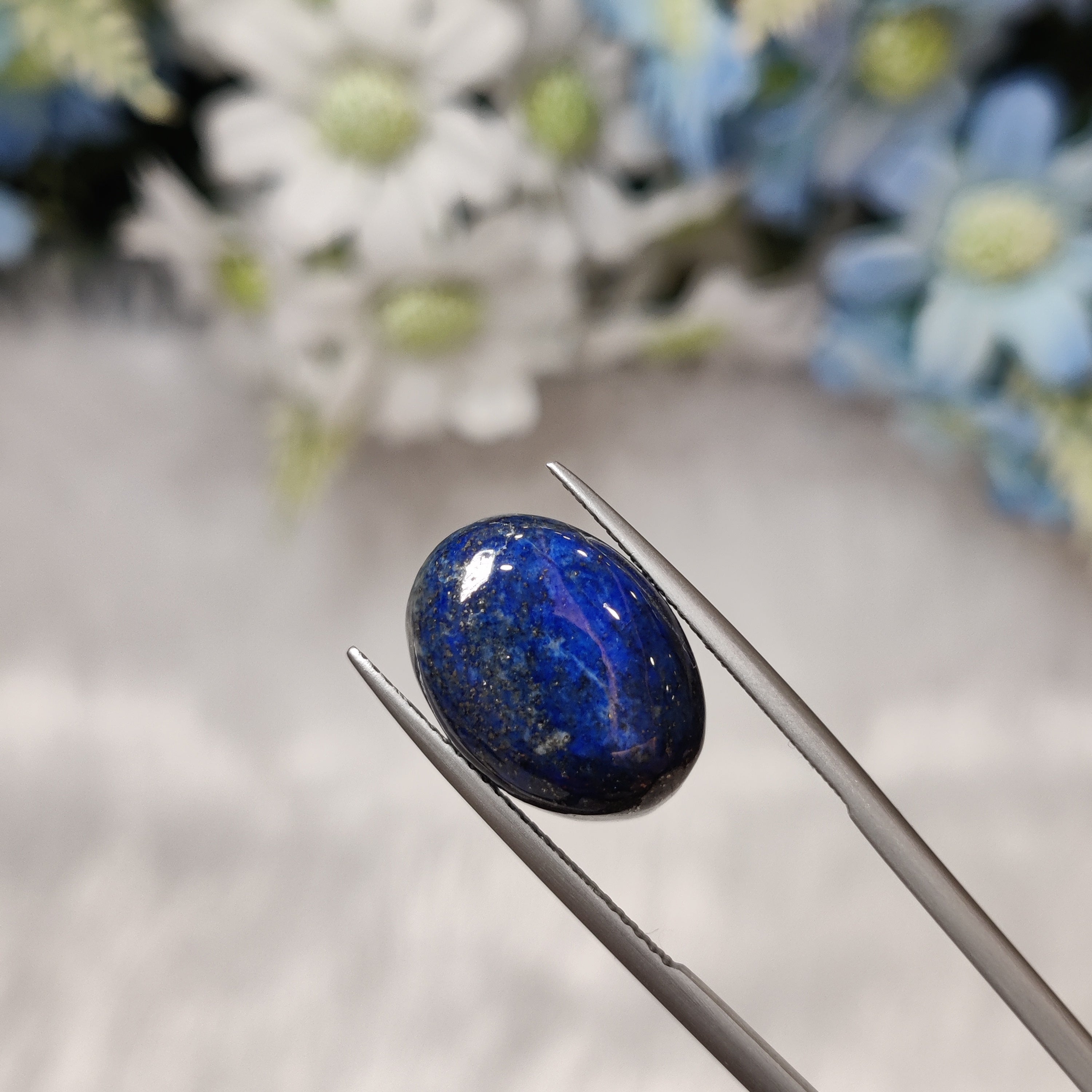 Lapis Lazuli | Lapis 6 | 12.57 Carat