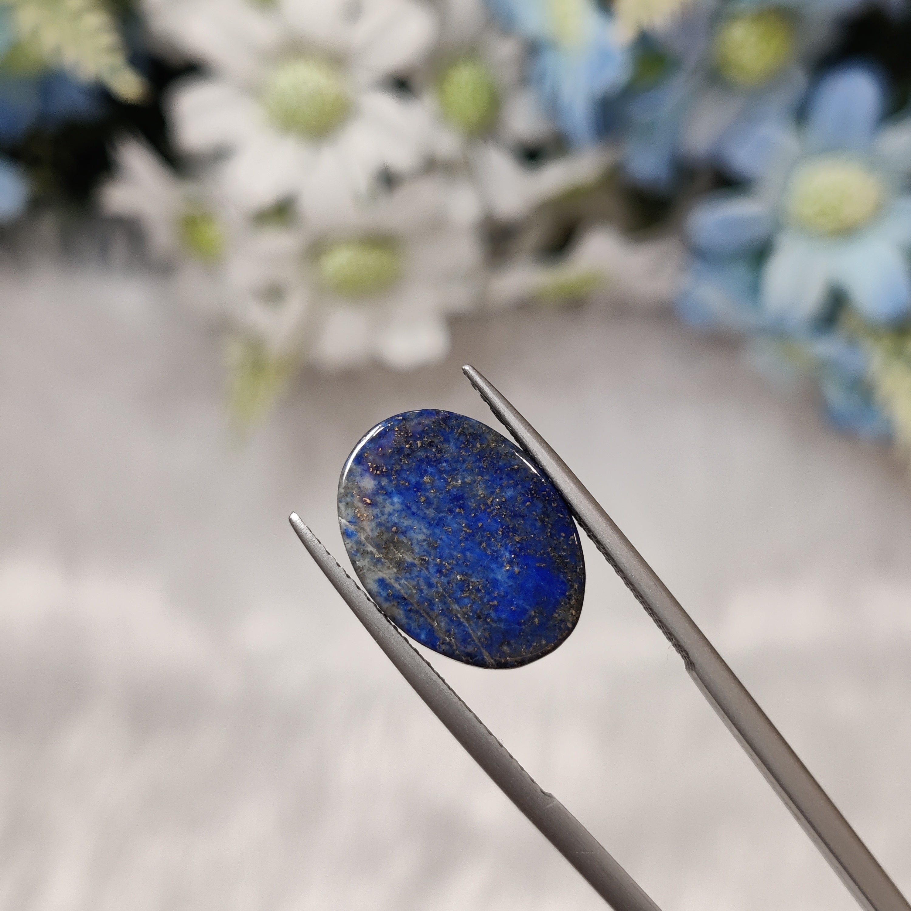 Lapis Lazuli | Lapis 6 | 12.57 Carat