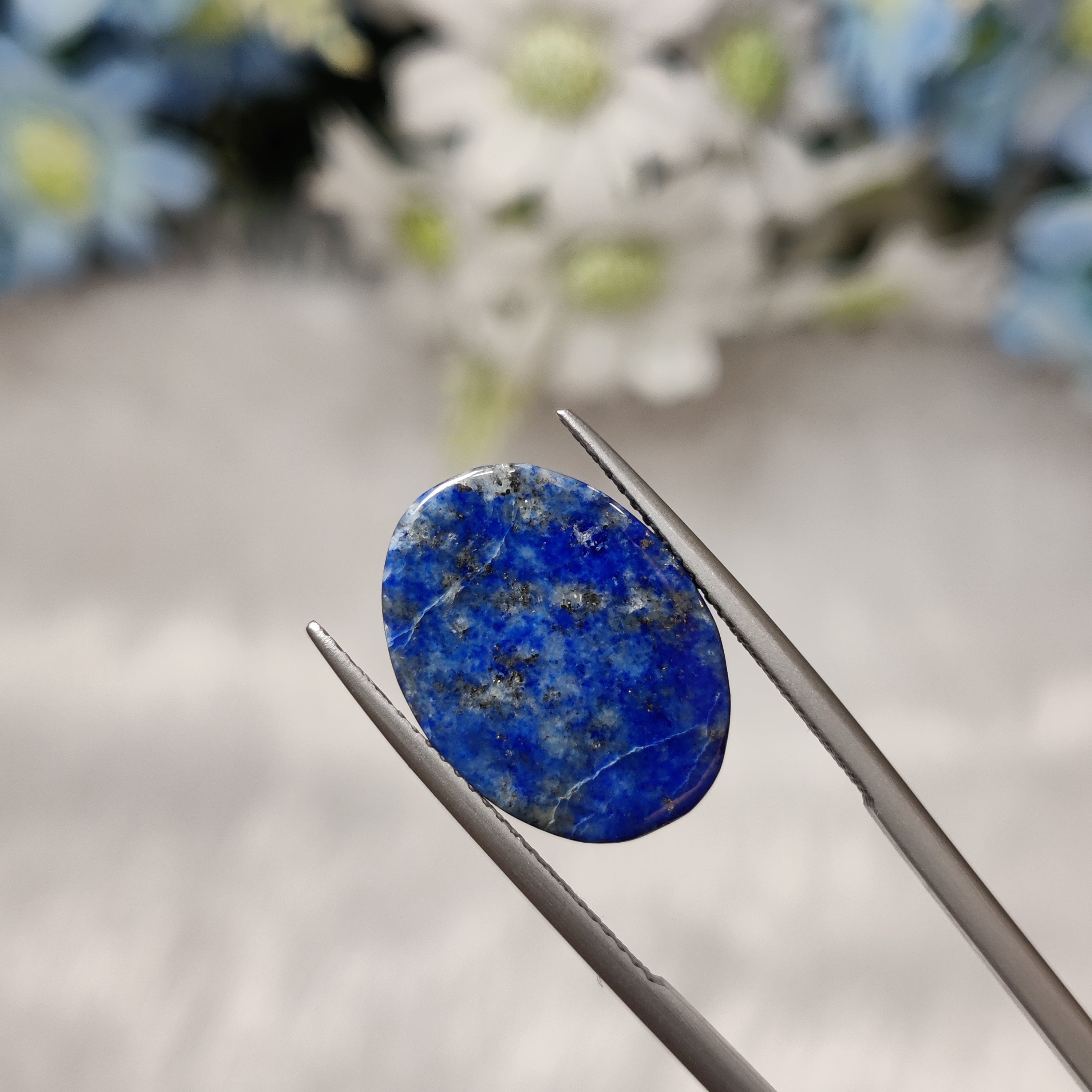 Lapis Lazuli | Lapis 15 | 11.39 Carat