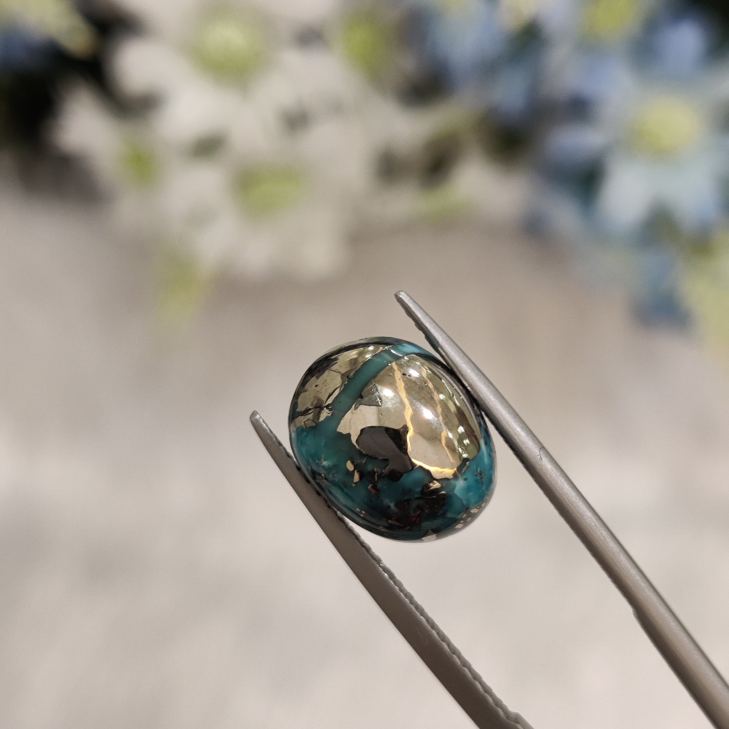 Turquiose | TUR 81 | 6.84 Carat