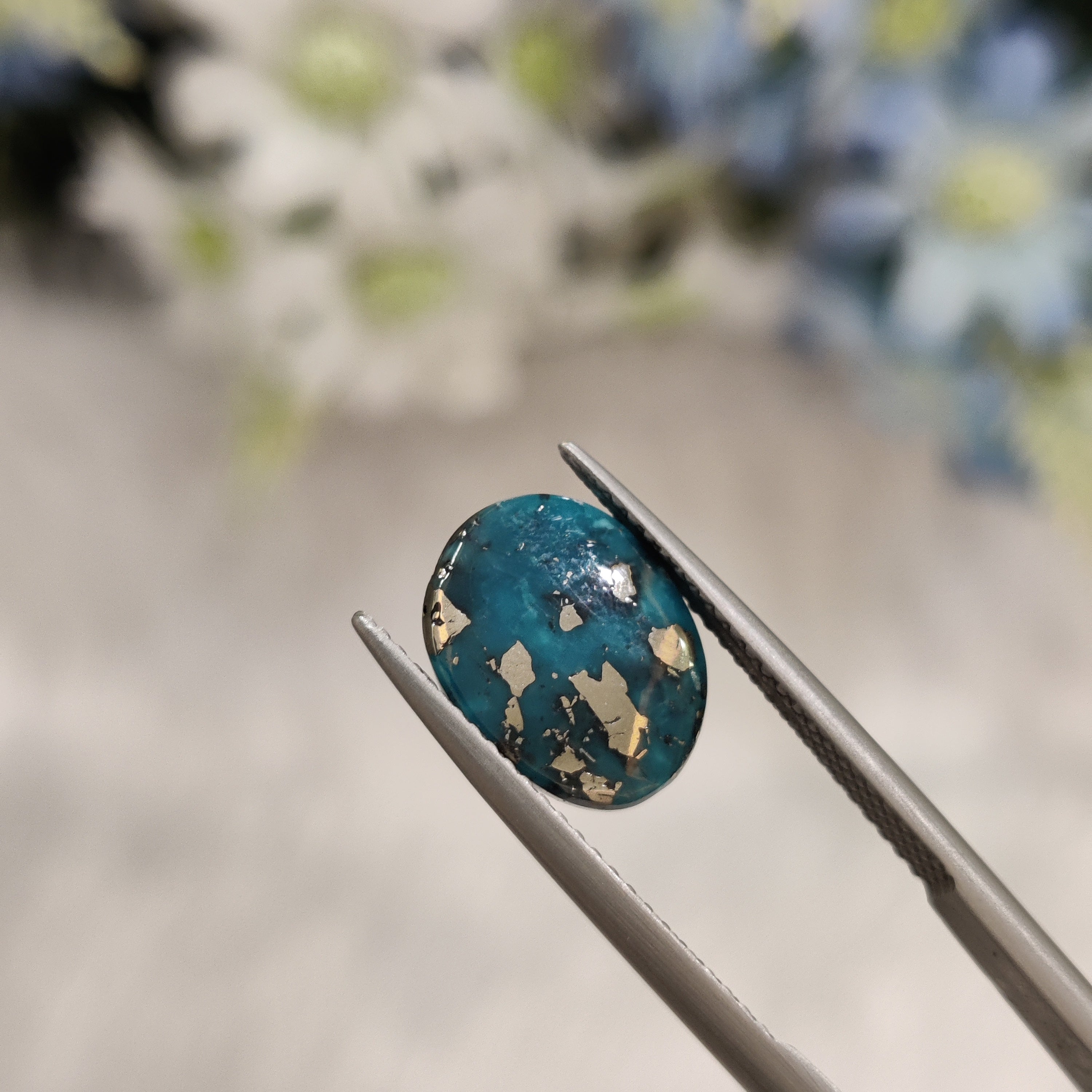 Turquiose | TUR 81 | 6.84 Carat