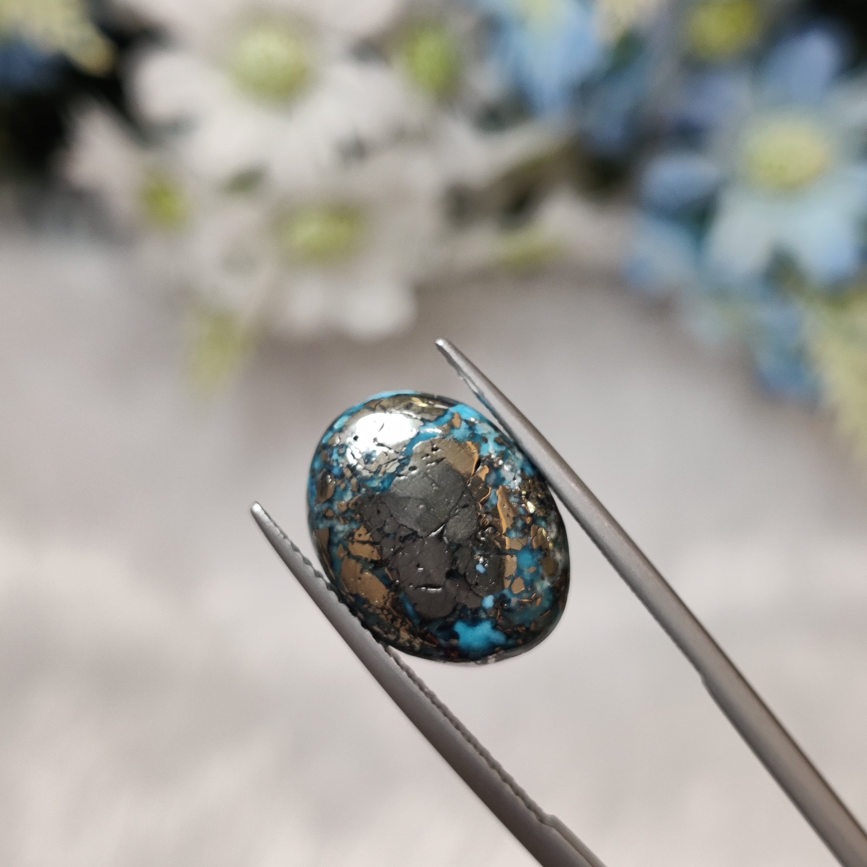 Turquiose | TUR 167 | 6.31 Carat
