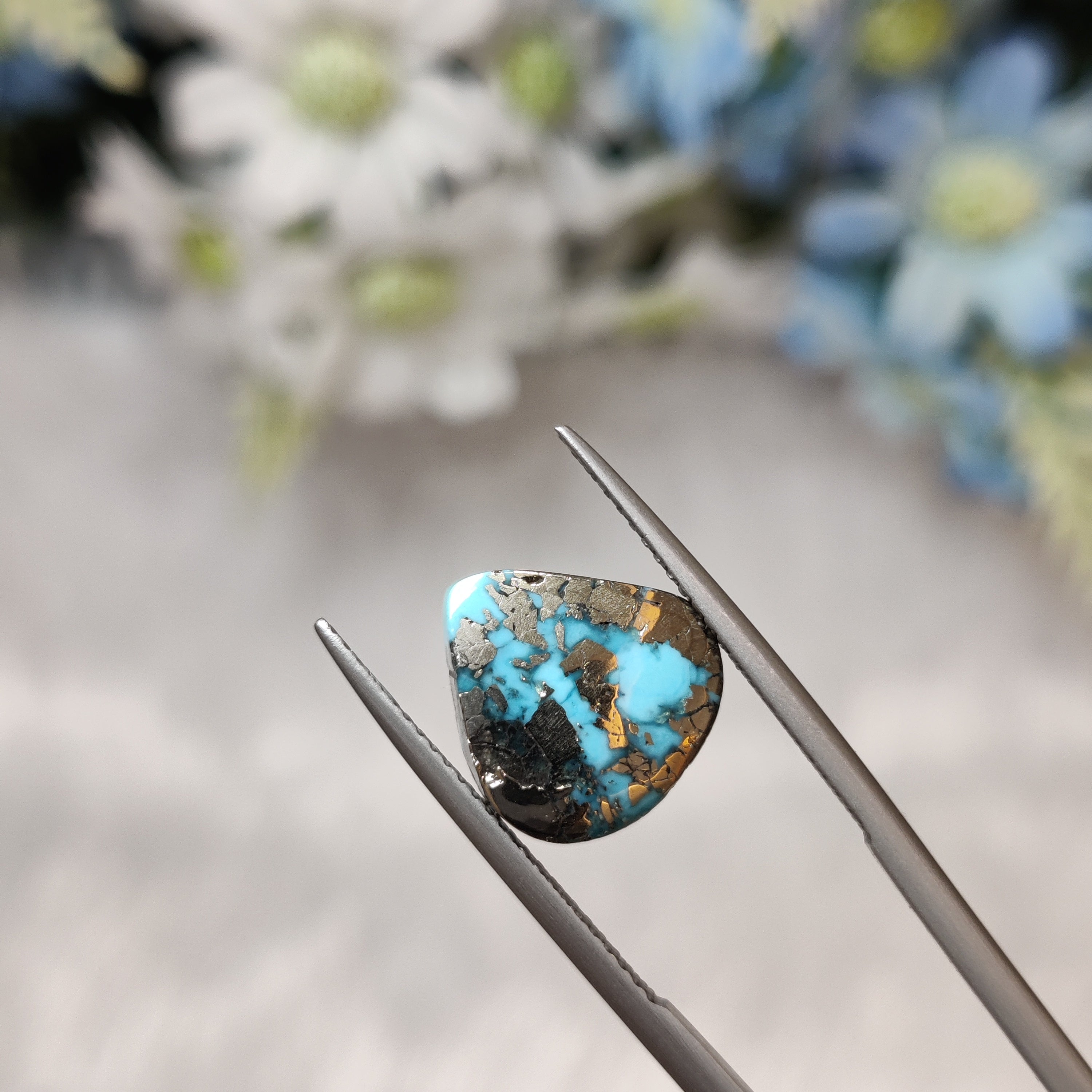 Turquiose | TUR 207 | 6.83 Carat