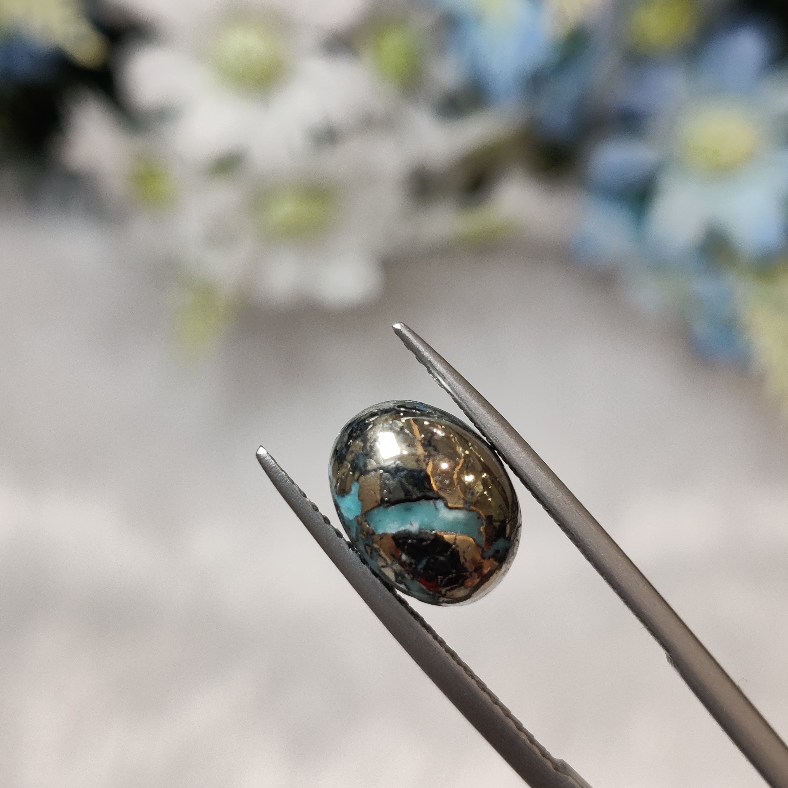 Turquiose | TUR 123 | 6.39 Carat