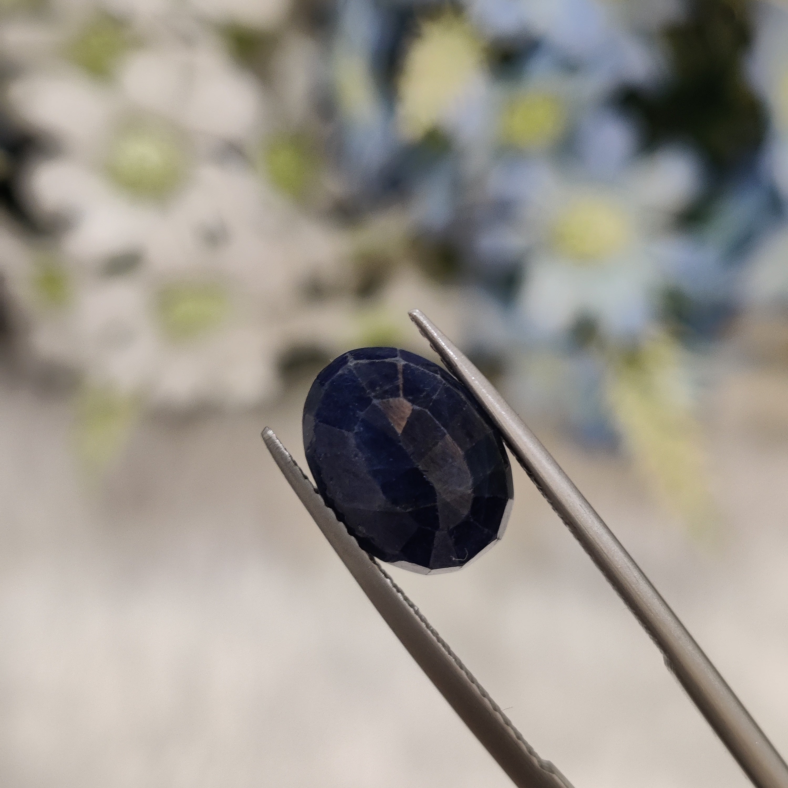 Blue Sapphire | BS 76 | 5.95 Carat