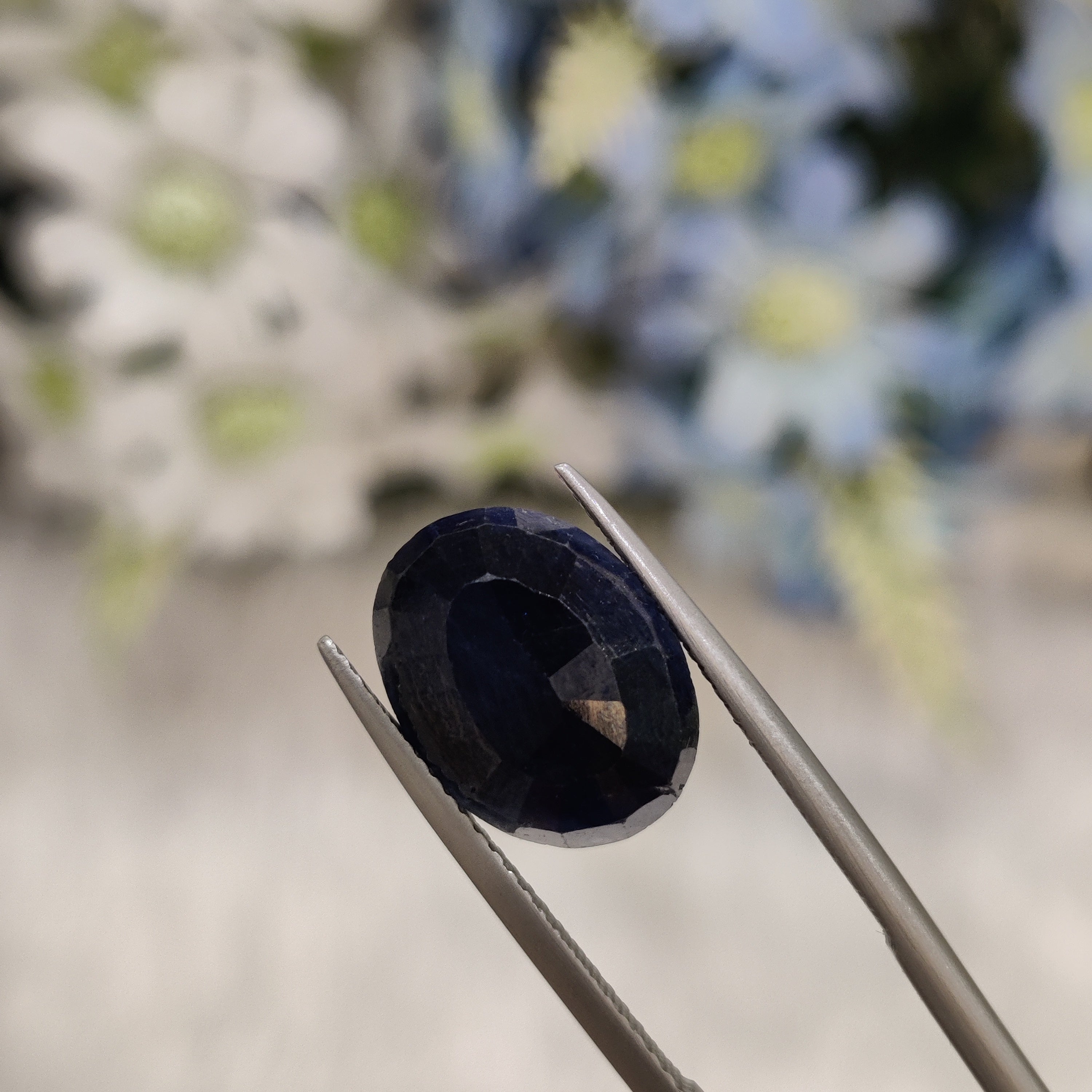 Blue Sapphire | BS 64 | 7.85 Carat