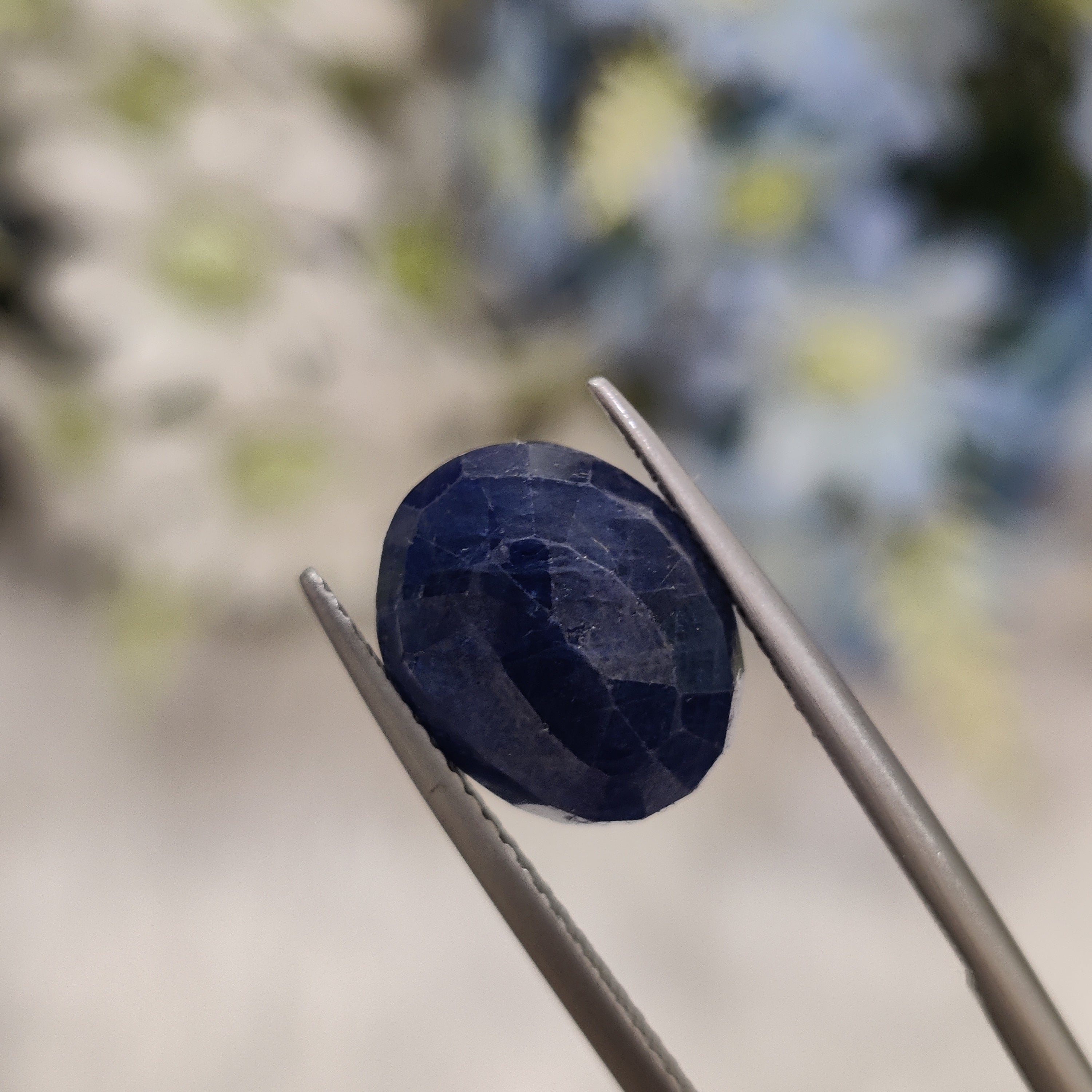 Blue Sapphire | BS 47 | 7.21 Carat
