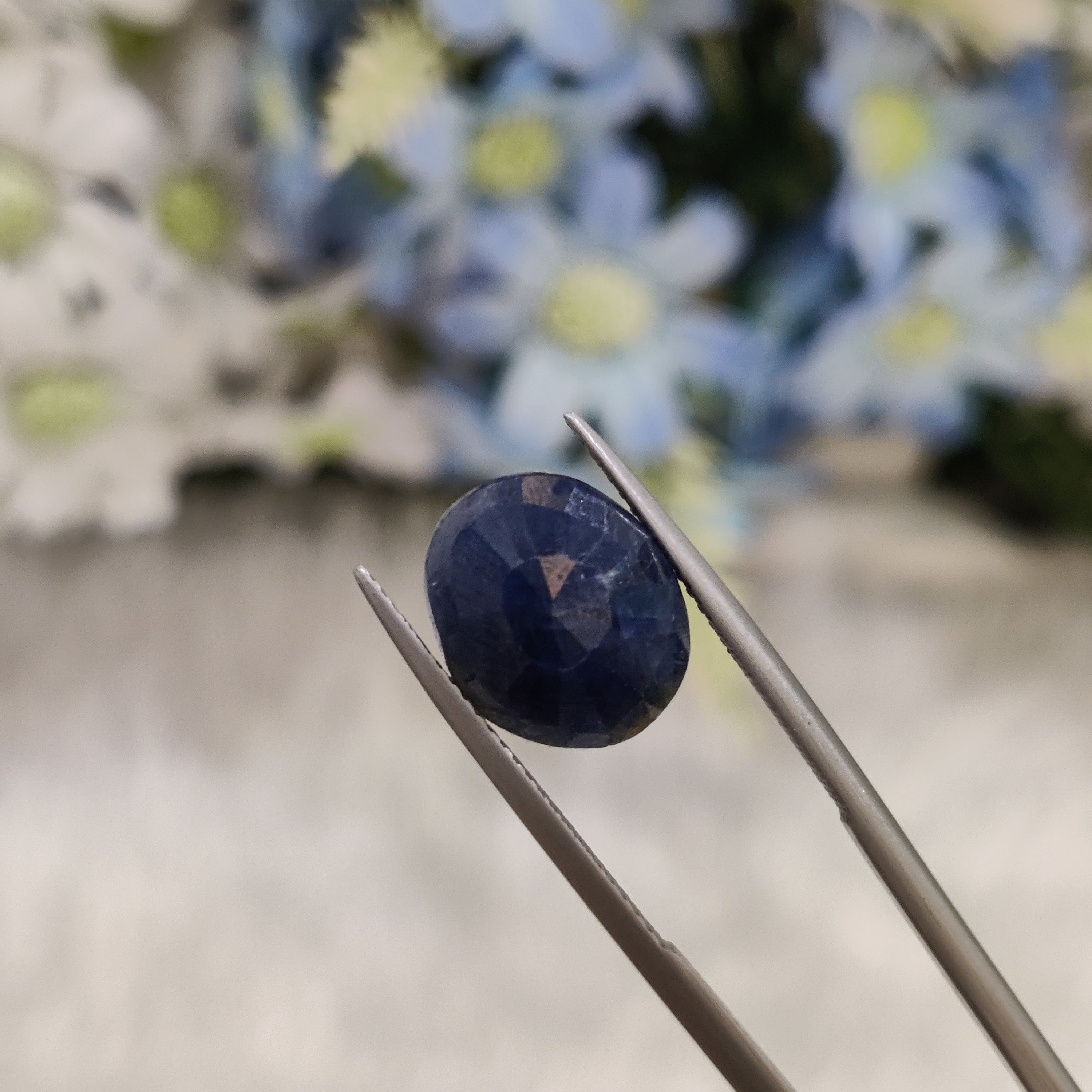 Blue Sapphire | BS 71 | 7.82 Carat