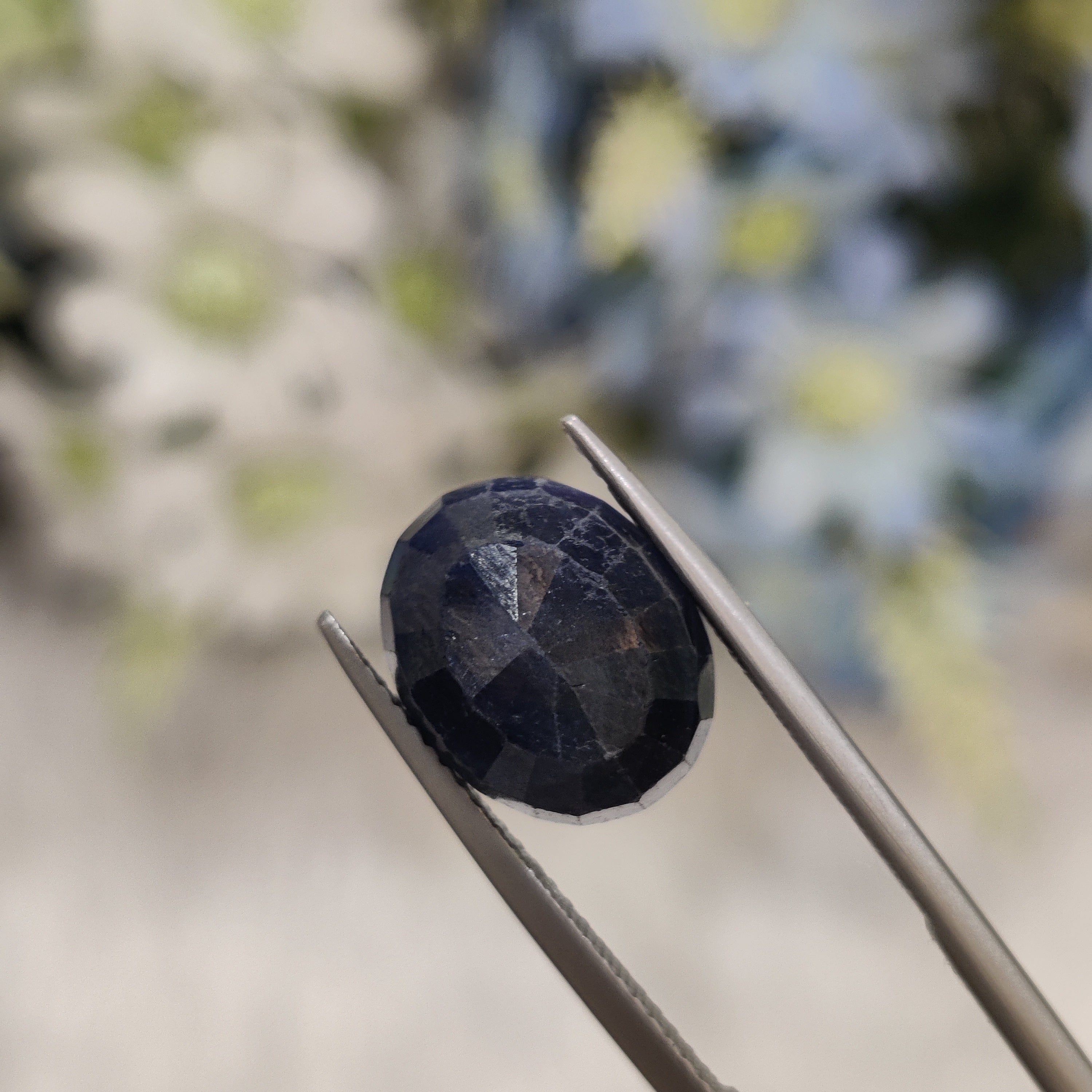 Blue Sapphire | BS 61 | 8.88 Carat