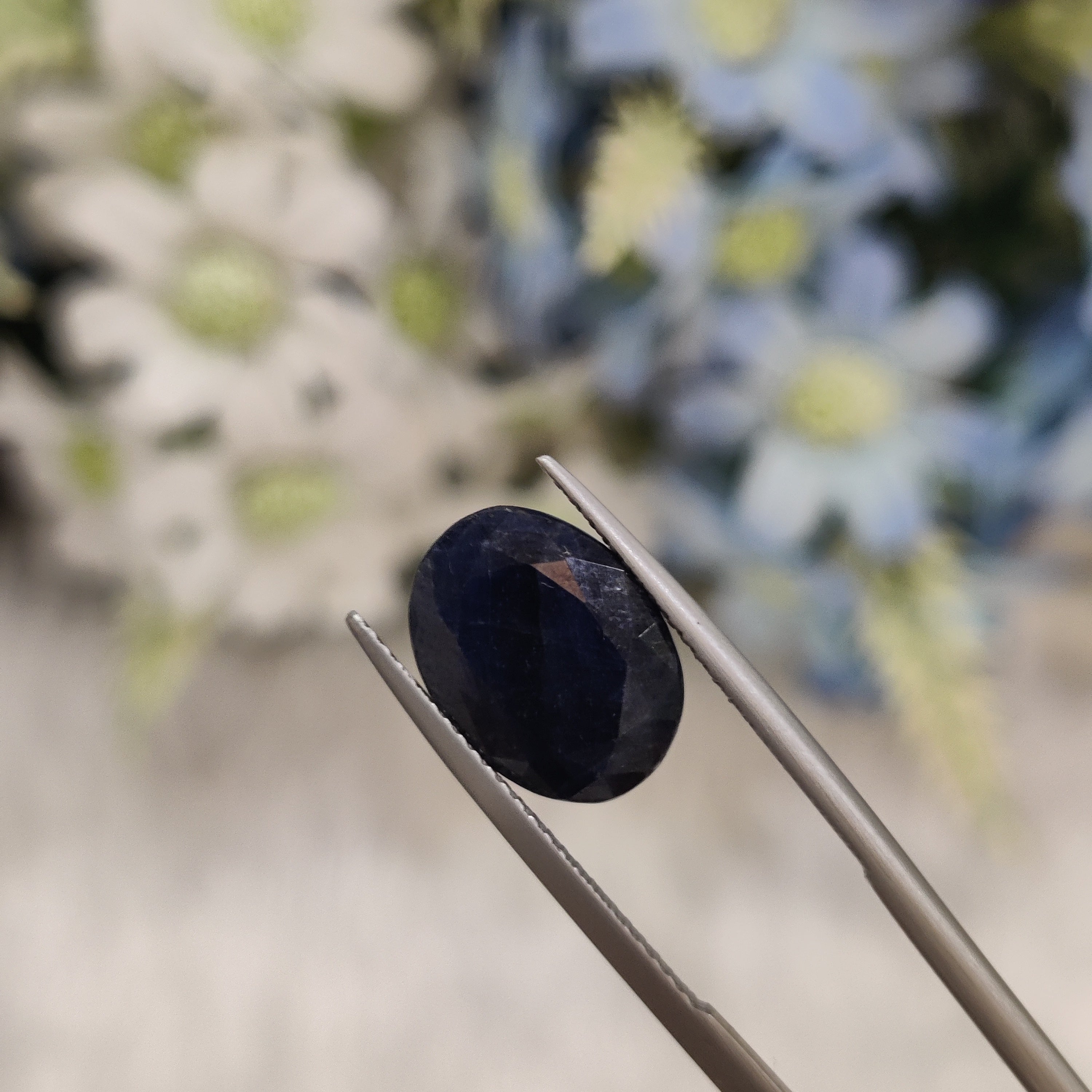 Blue Sapphire | BS 46 | 8.29 Carat