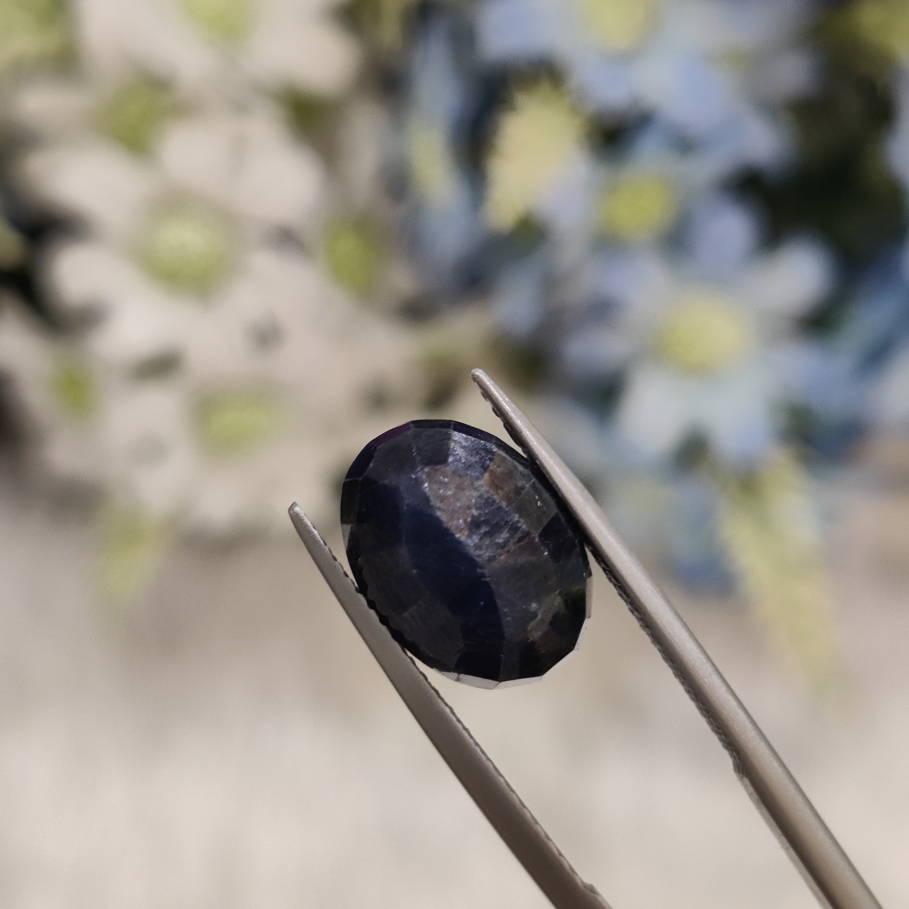 Blue Sapphire | BS 46 | 8.29 Carat