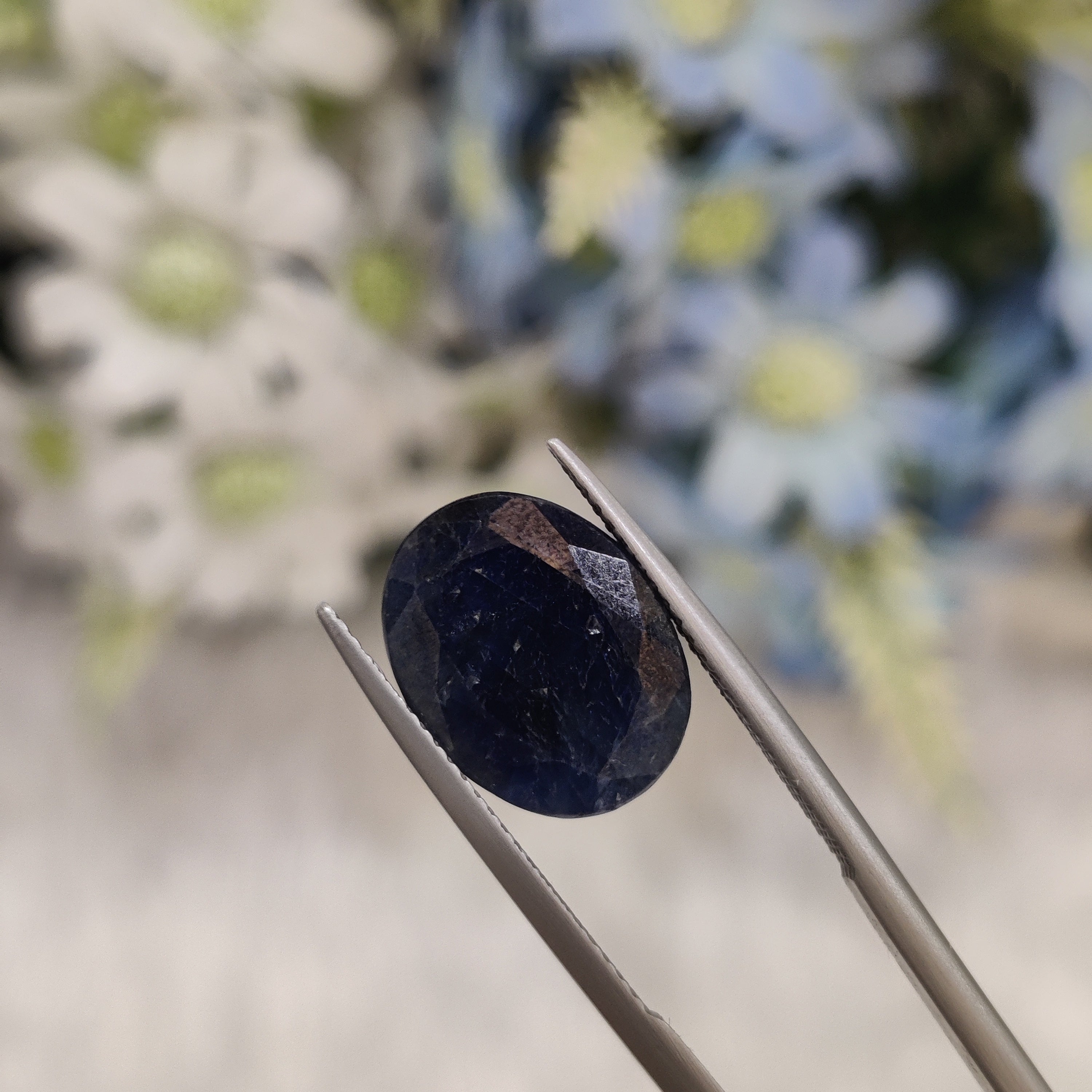 Blue Sapphire | BS 40 | 8.95 Carat