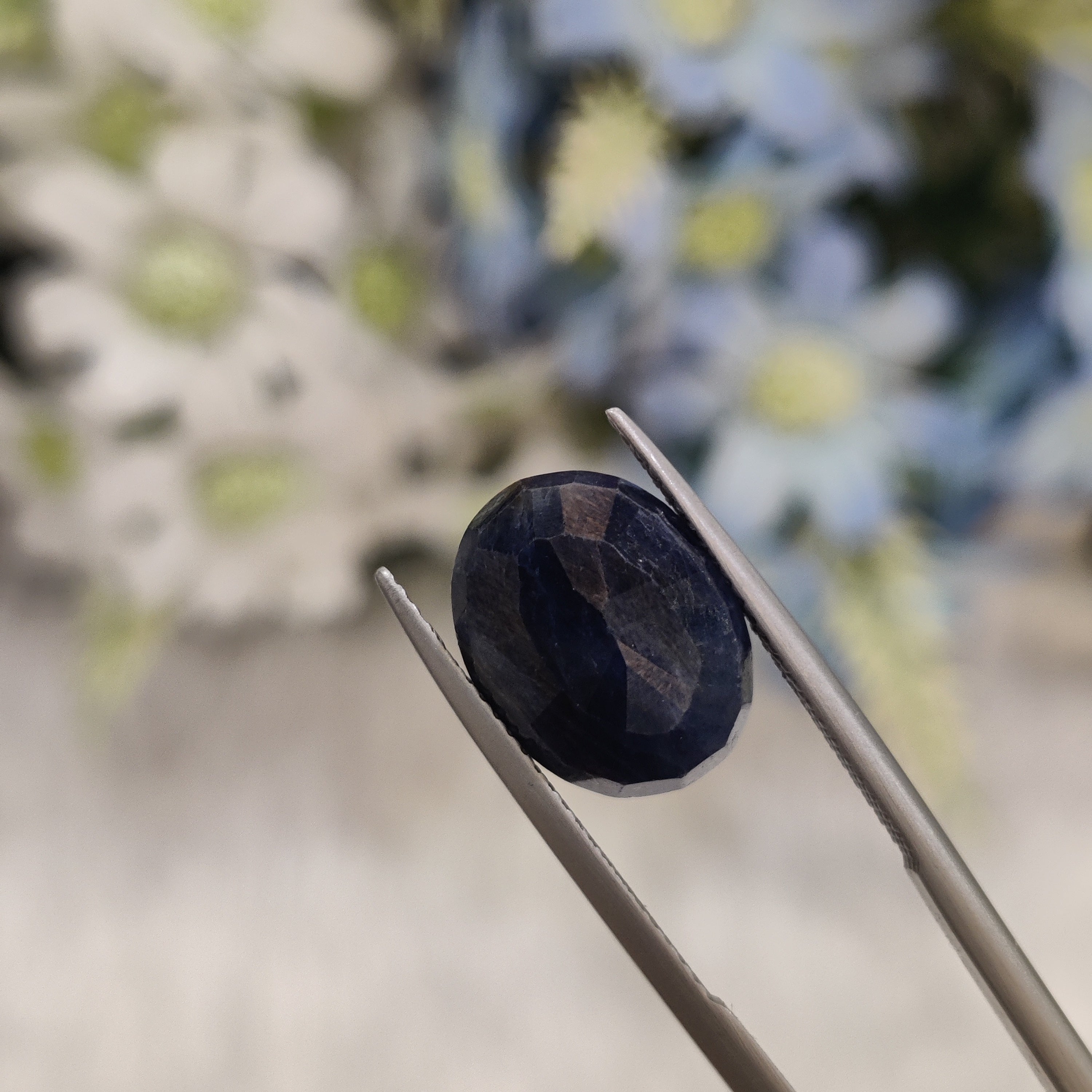 Blue Sapphire | BS 80 | 8.25 Carat