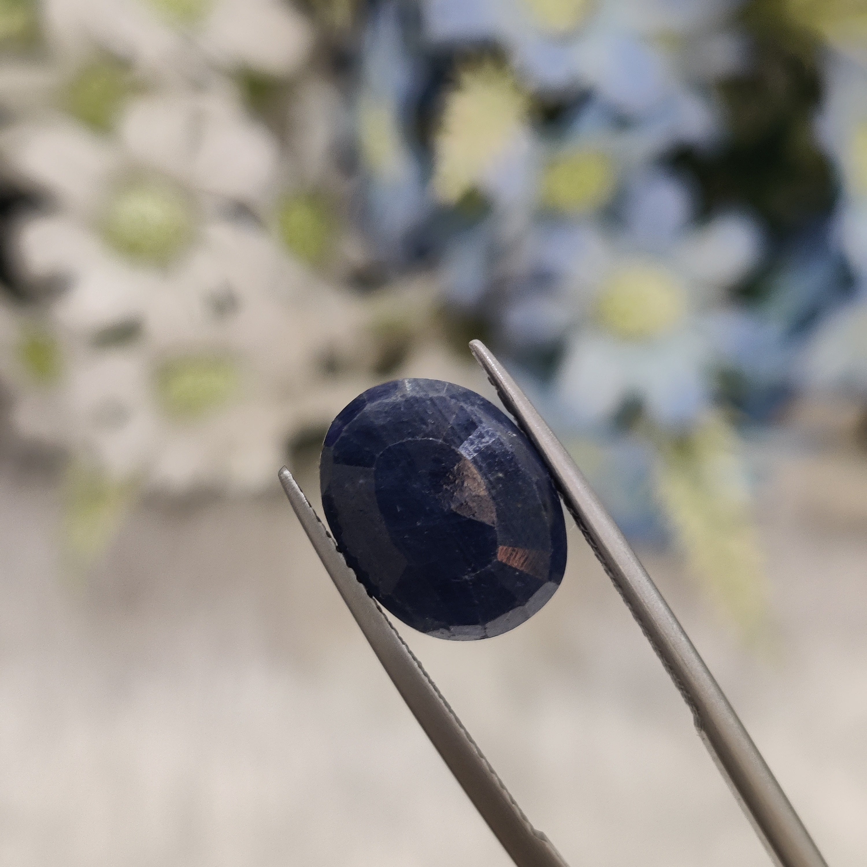 Blue Sapphire | BS 67 | 8.72 Carat