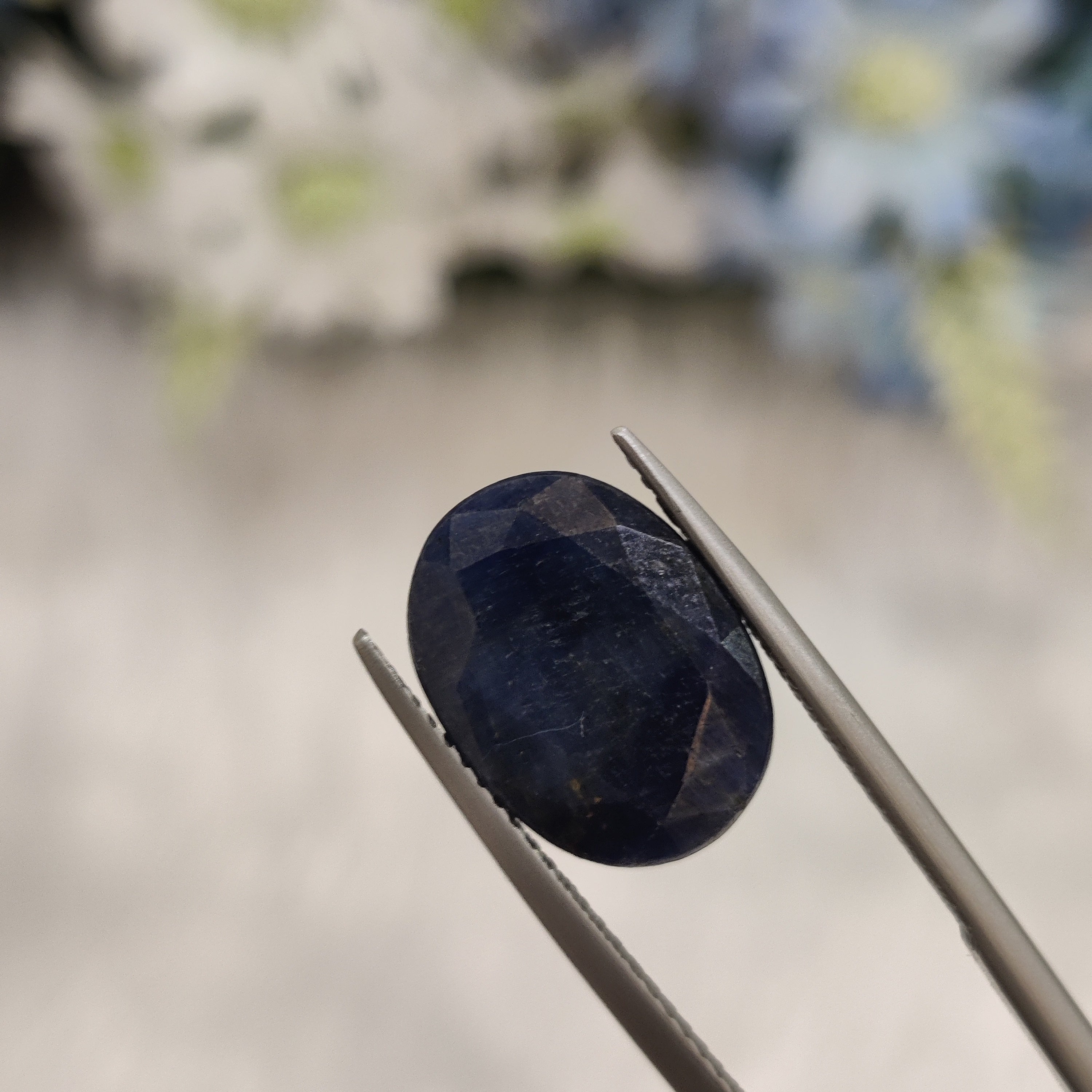 Blue Sapphire | BS 45 | 9.49 Carat