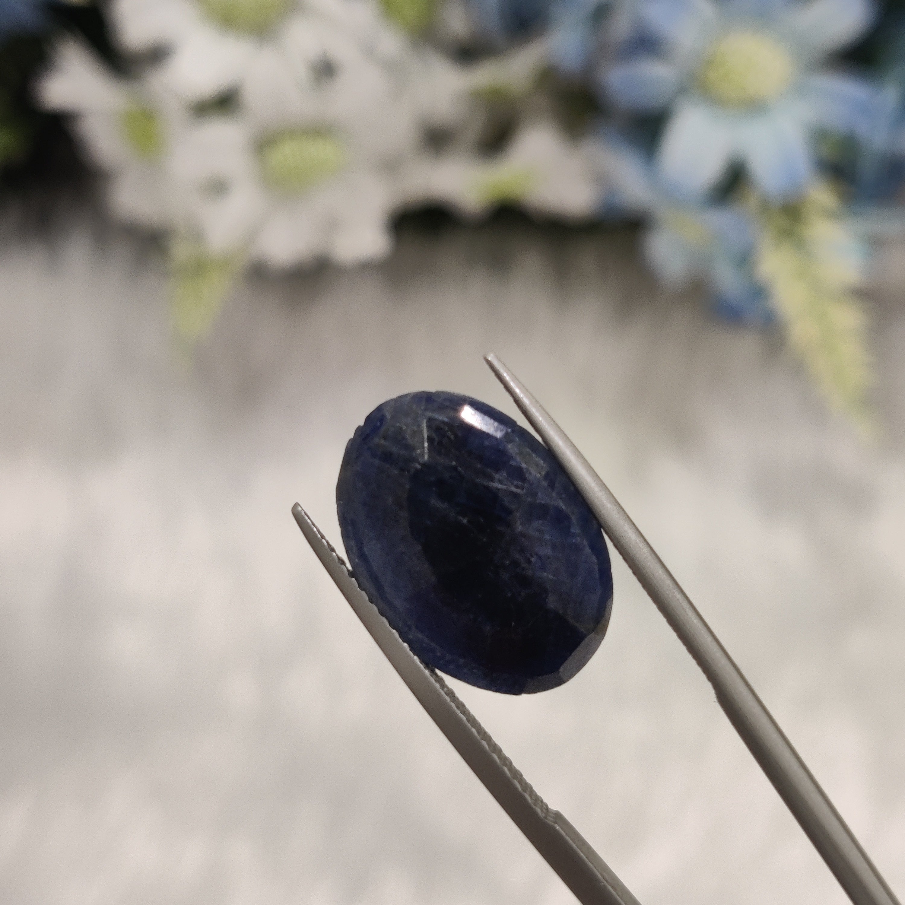 Blue Sapphire | BS 81 | 10.63 Carat