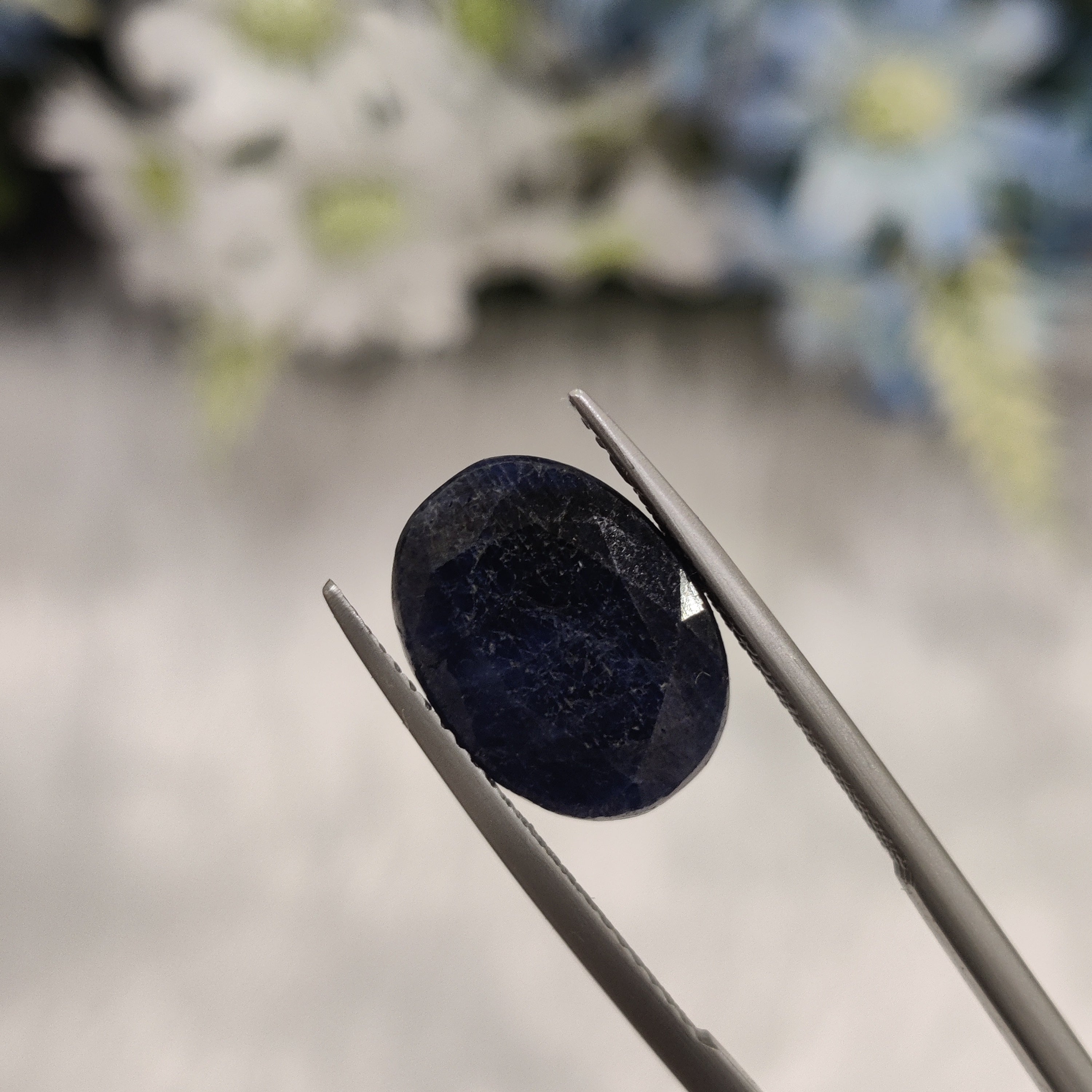 Blue Sapphire | BS 79 | 11.26 Carat