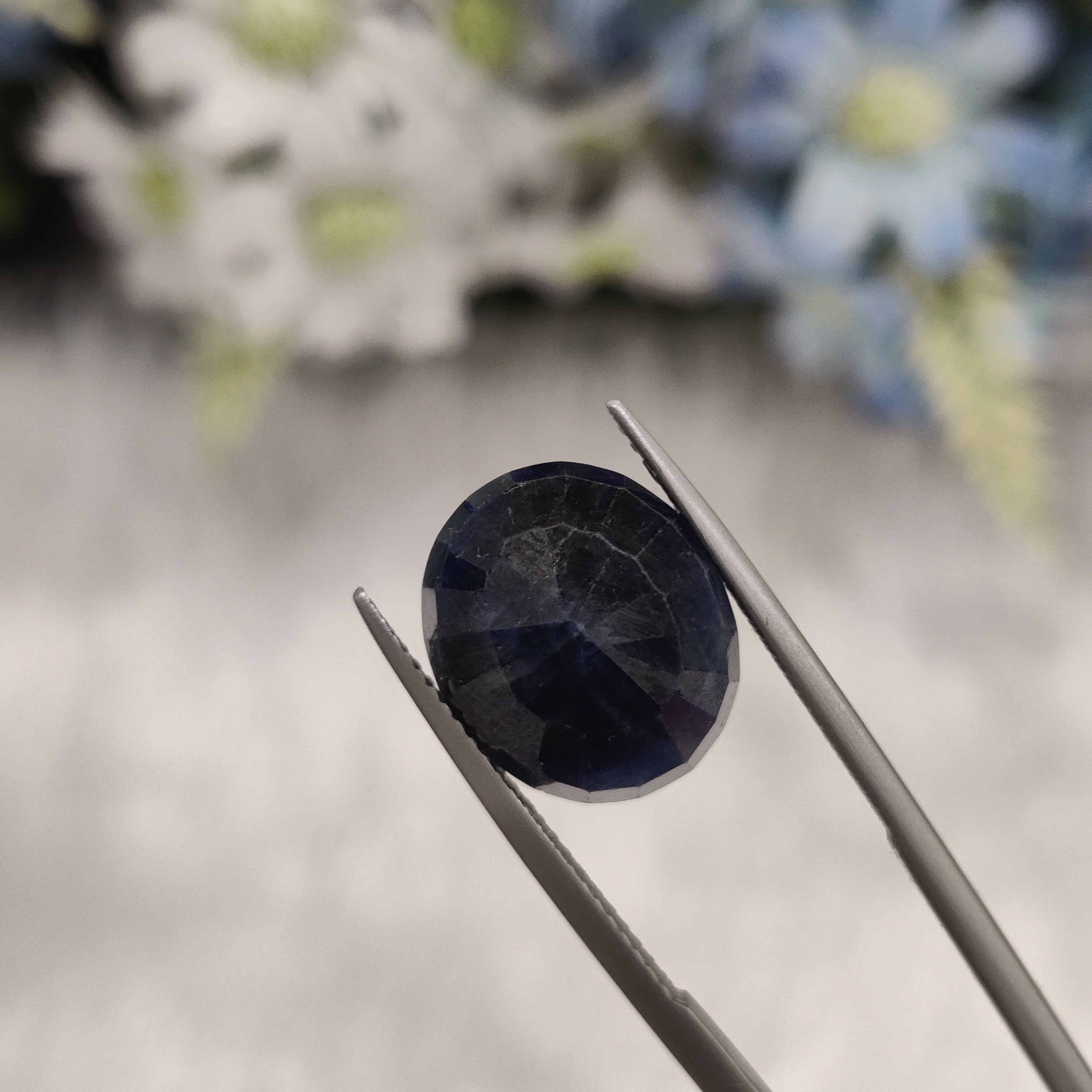Blue Sapphire | BS 34 | 11.2 Carat