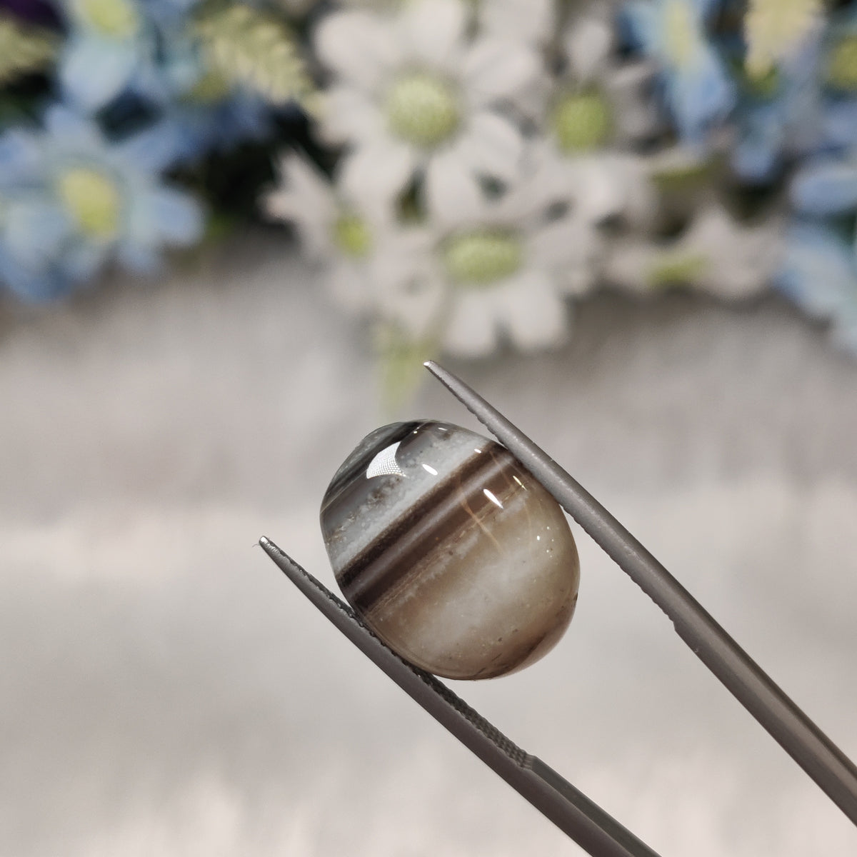 Natural Sulemani Hakik Gemstone | SH 12 | 14.03 Carat | Certified