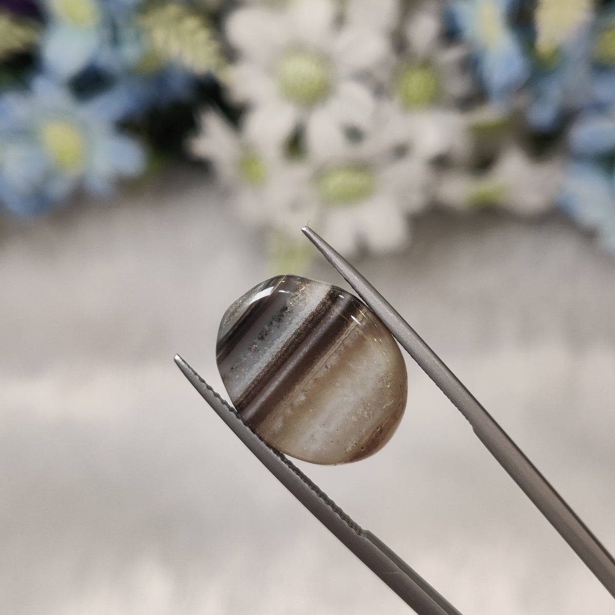 Natural Sulemani Hakik Gemstone | SH 12 | 14.03 Carat | Certified