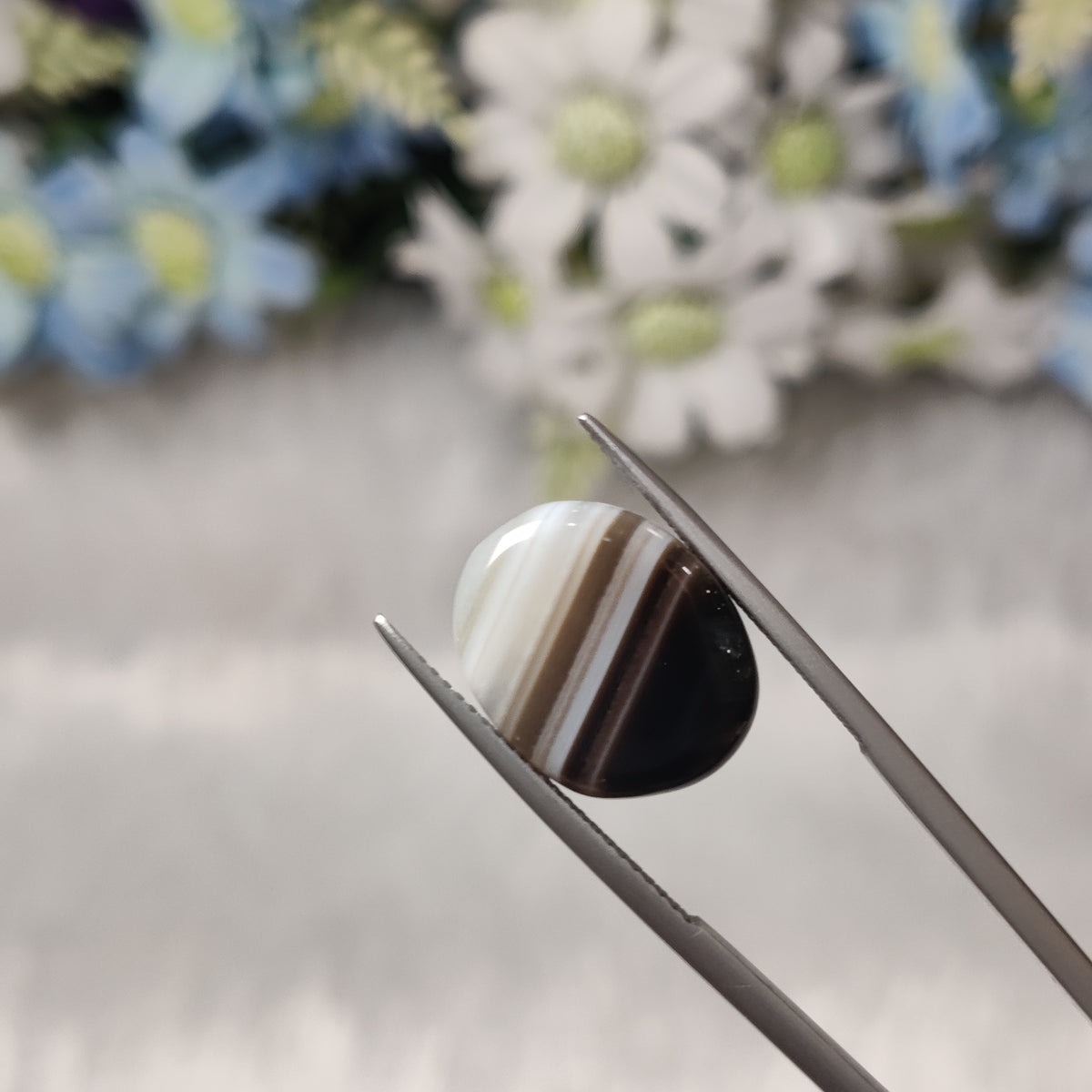 Natural Sulemani Hakik Gemstone | SH 18 | 13.69 Carat | Certified