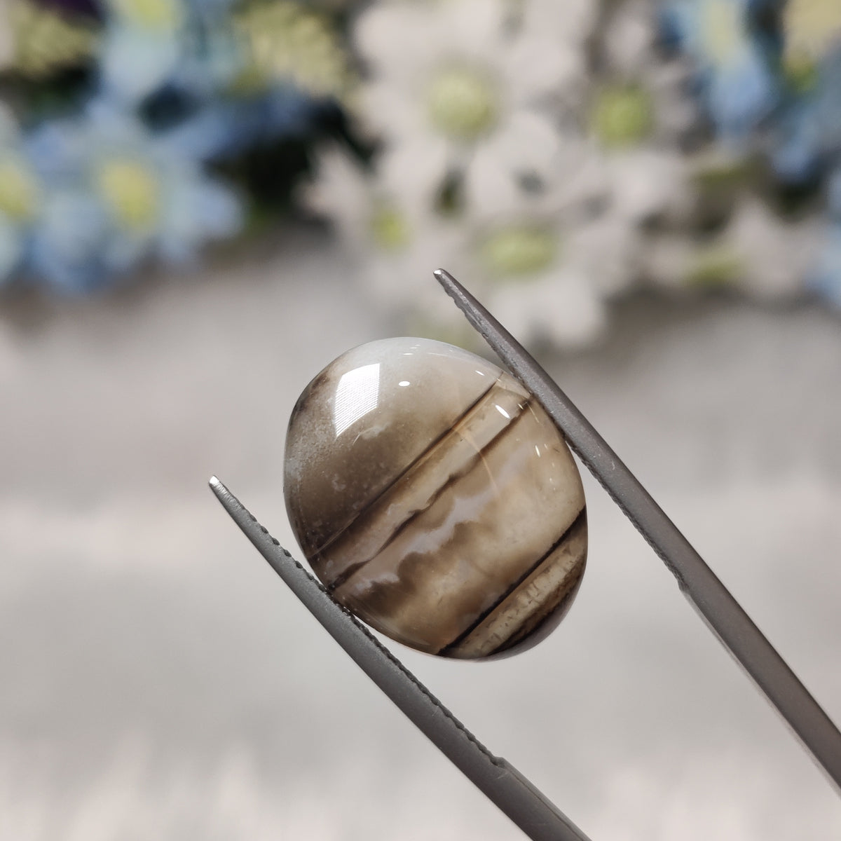 Natural Sulemani Hakik Gemstone | SH 6 | 13.74 Carat | Certified