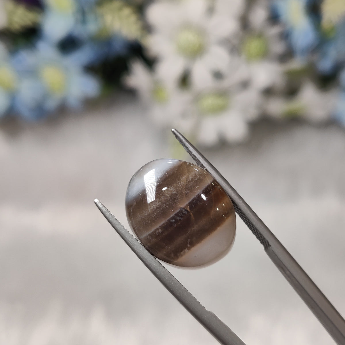 Natural Sulemani Hakik Gemstone | SH 15 | 13.53 Carat | Certified