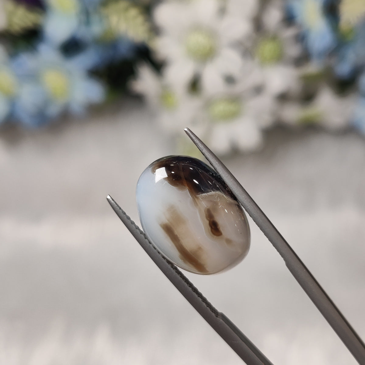Natural Sulemani Hakik Gemstone | SH 21 | 13.9 Carat | Certified