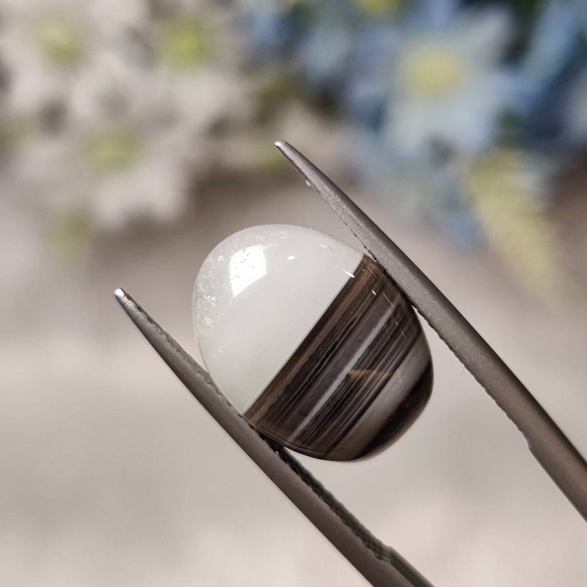 Natural Sulemani Hakik Gemstone | SH 33 | 9.72 Carat | Certified
