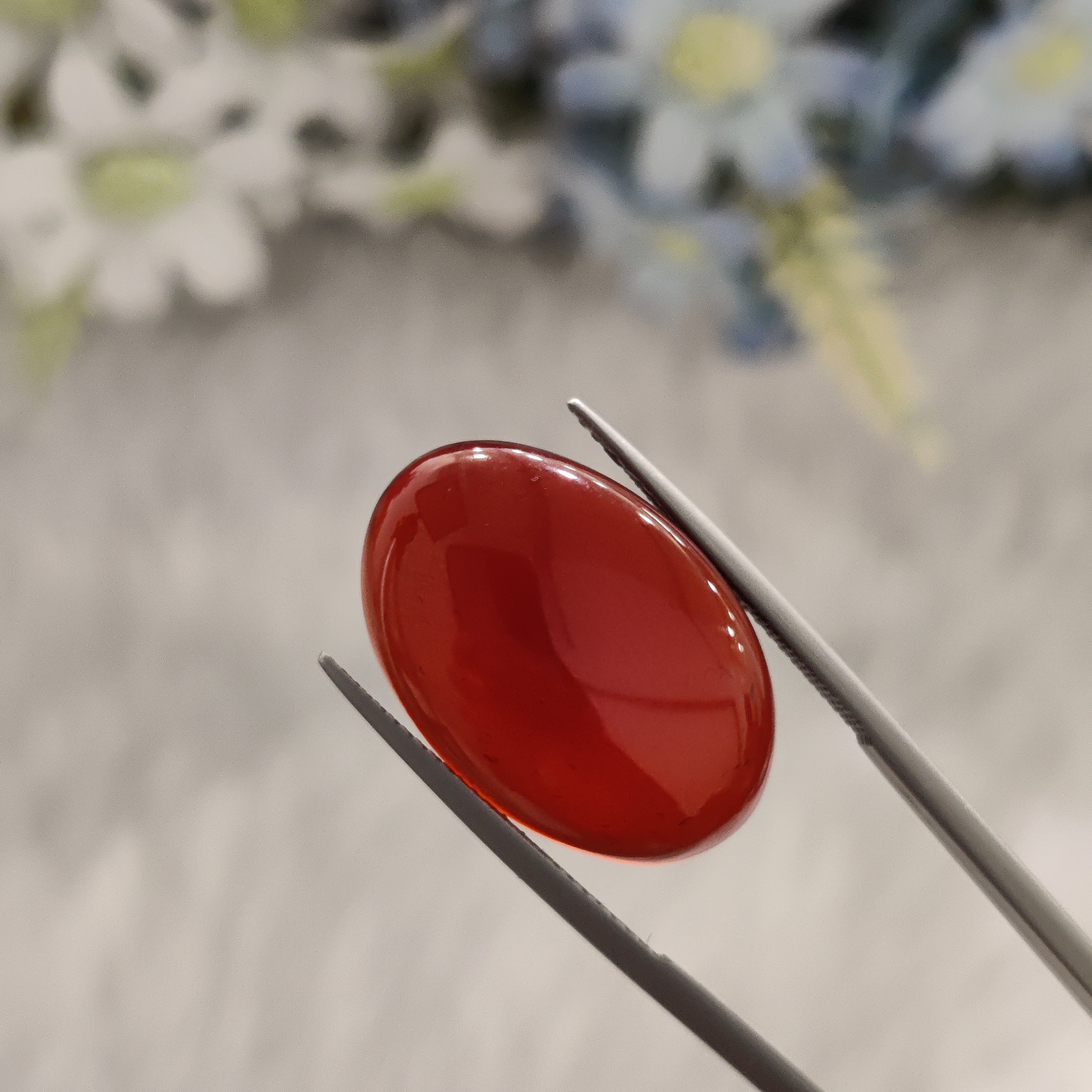 Carnelian | CNL 77 | 19.38 Carat