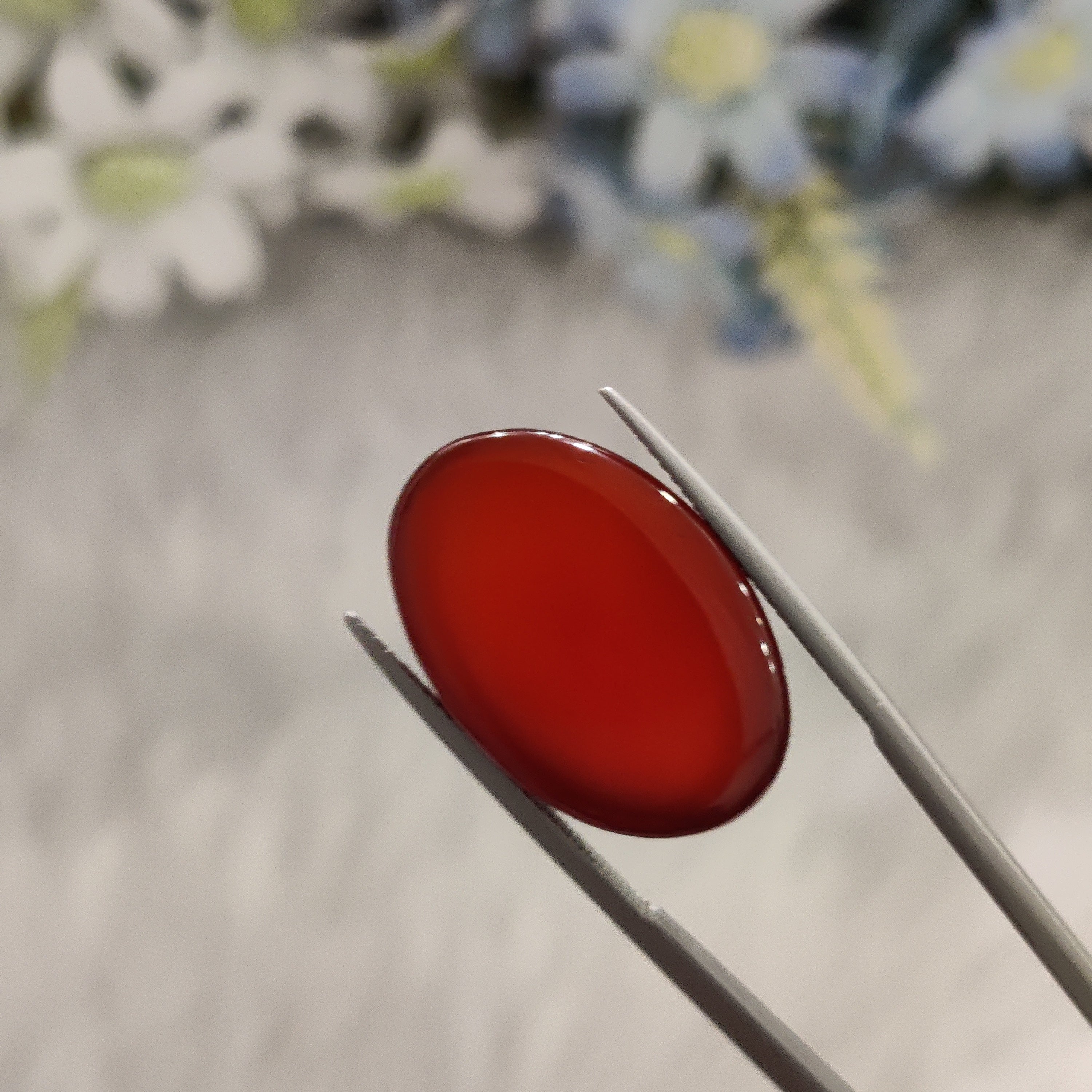 Carnelian | CNL 77 | 19.38 Carat