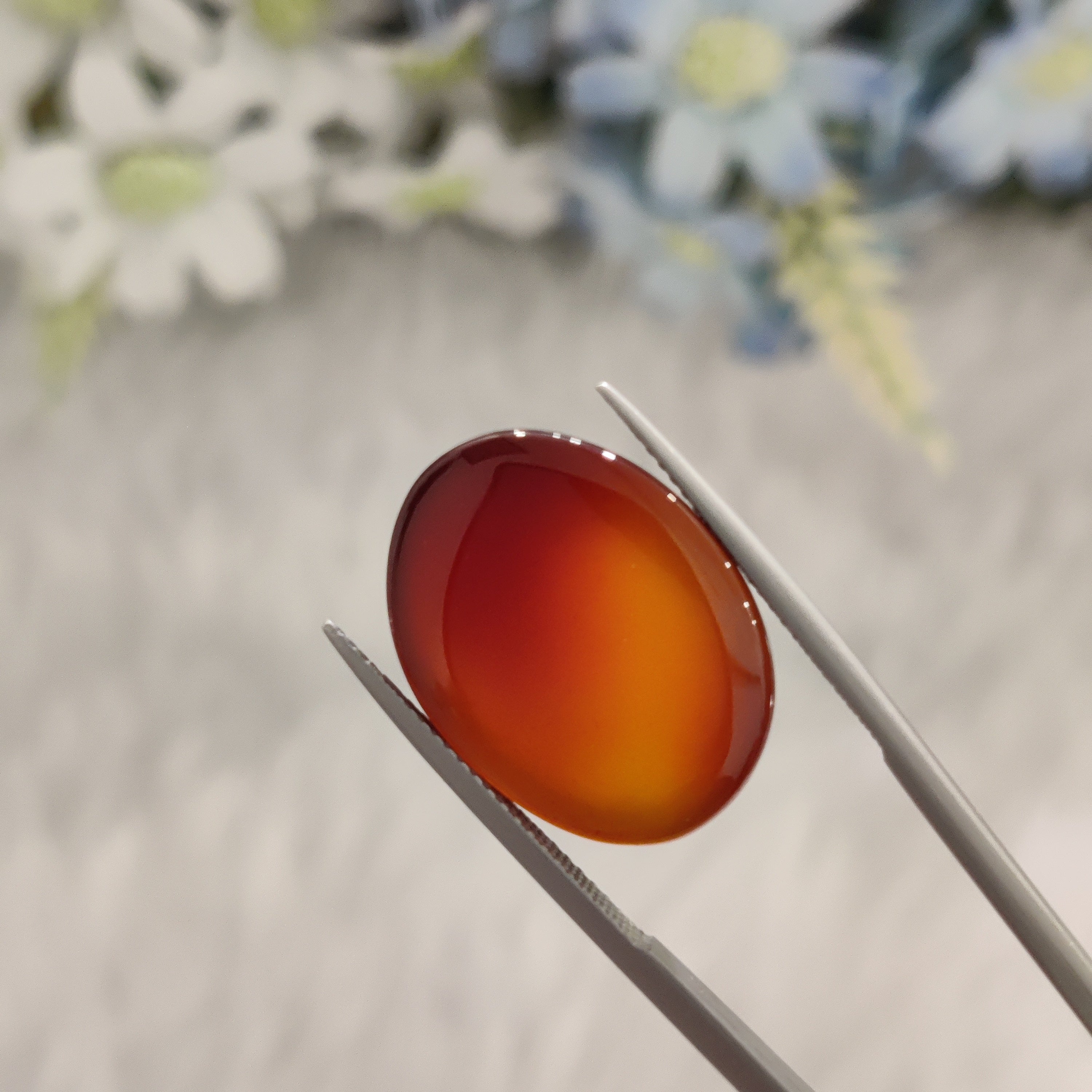 Carnelian | CNL 72 | 18.14 Carat