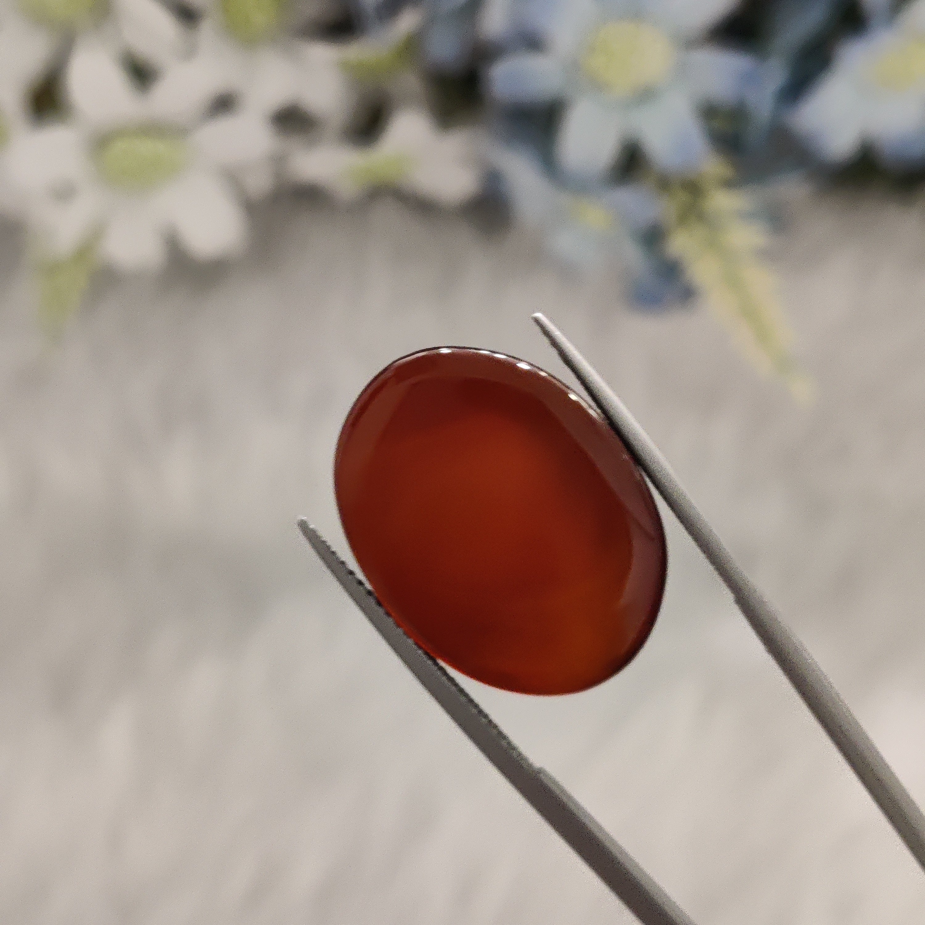 Carnelian | CNL 78 | 19.6 Carat
