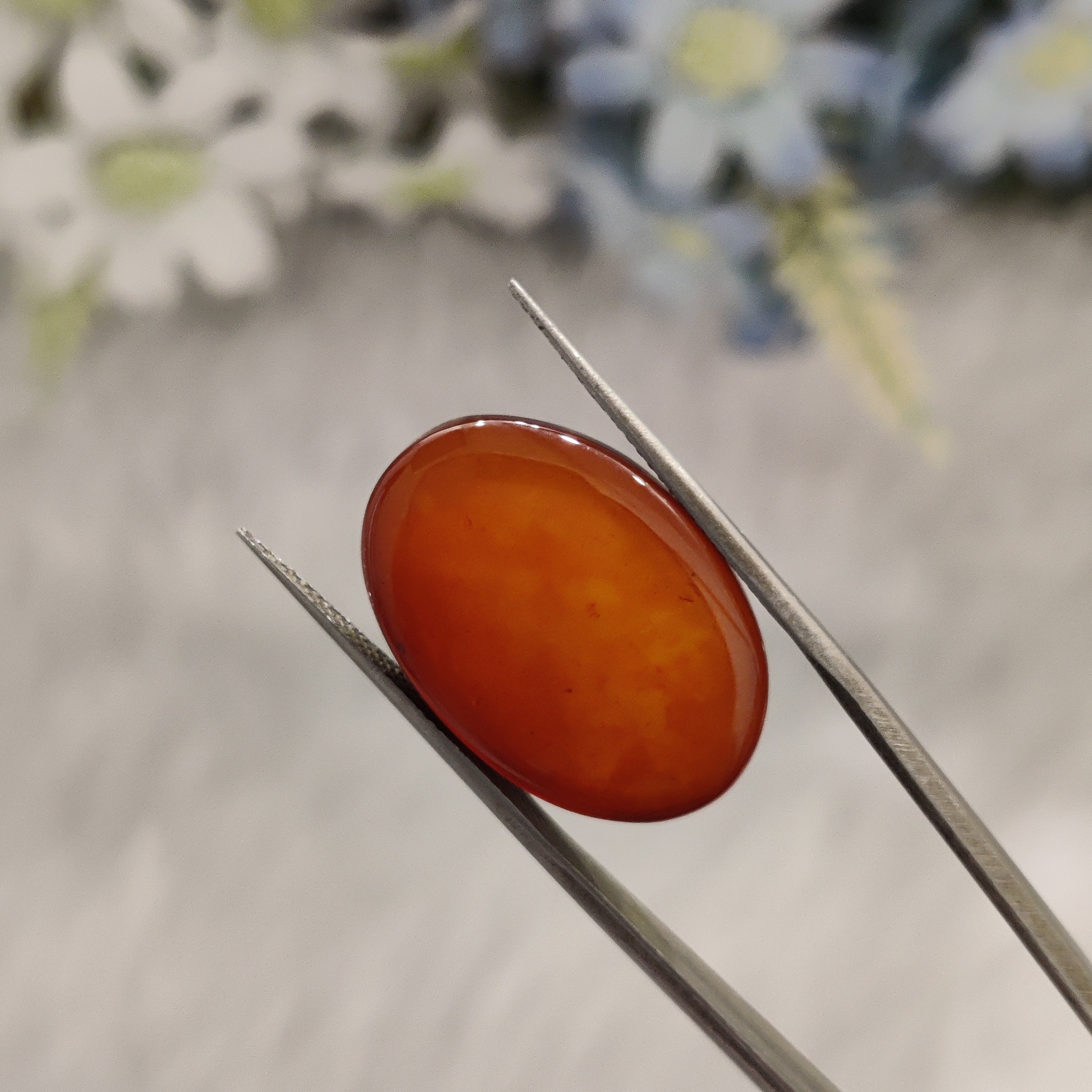 Carnelian | CNL 79 | 19.88 Carat