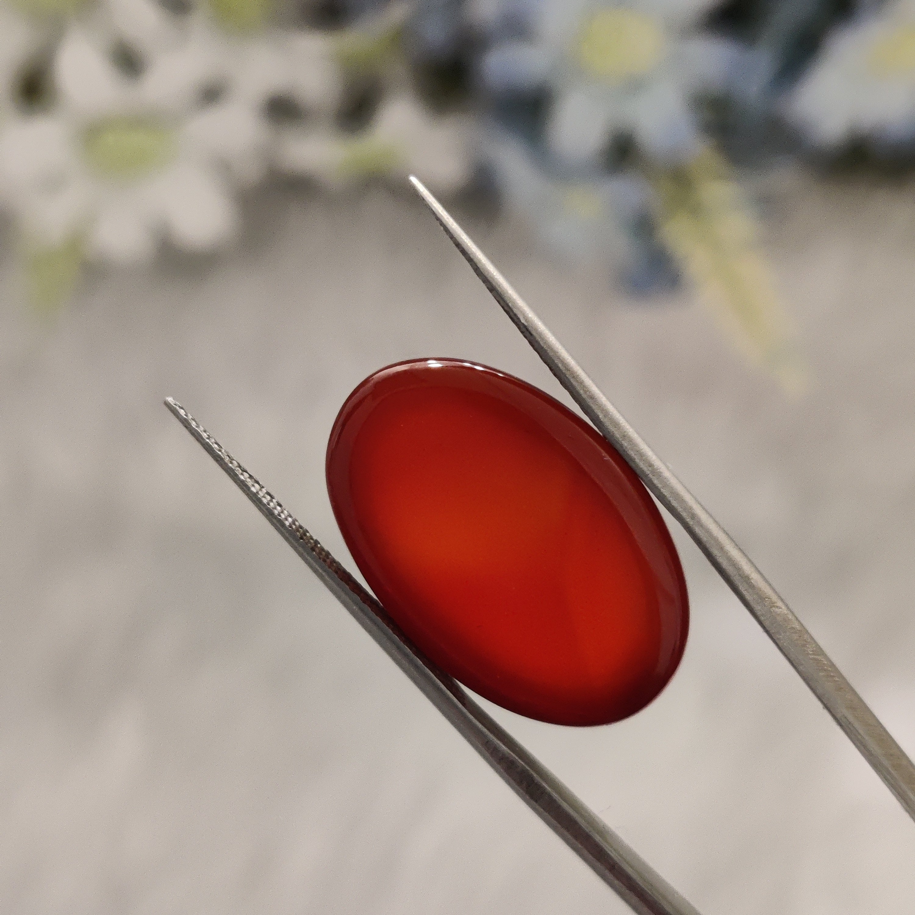 Carnelian | CNL 80 | 18.66 Carat