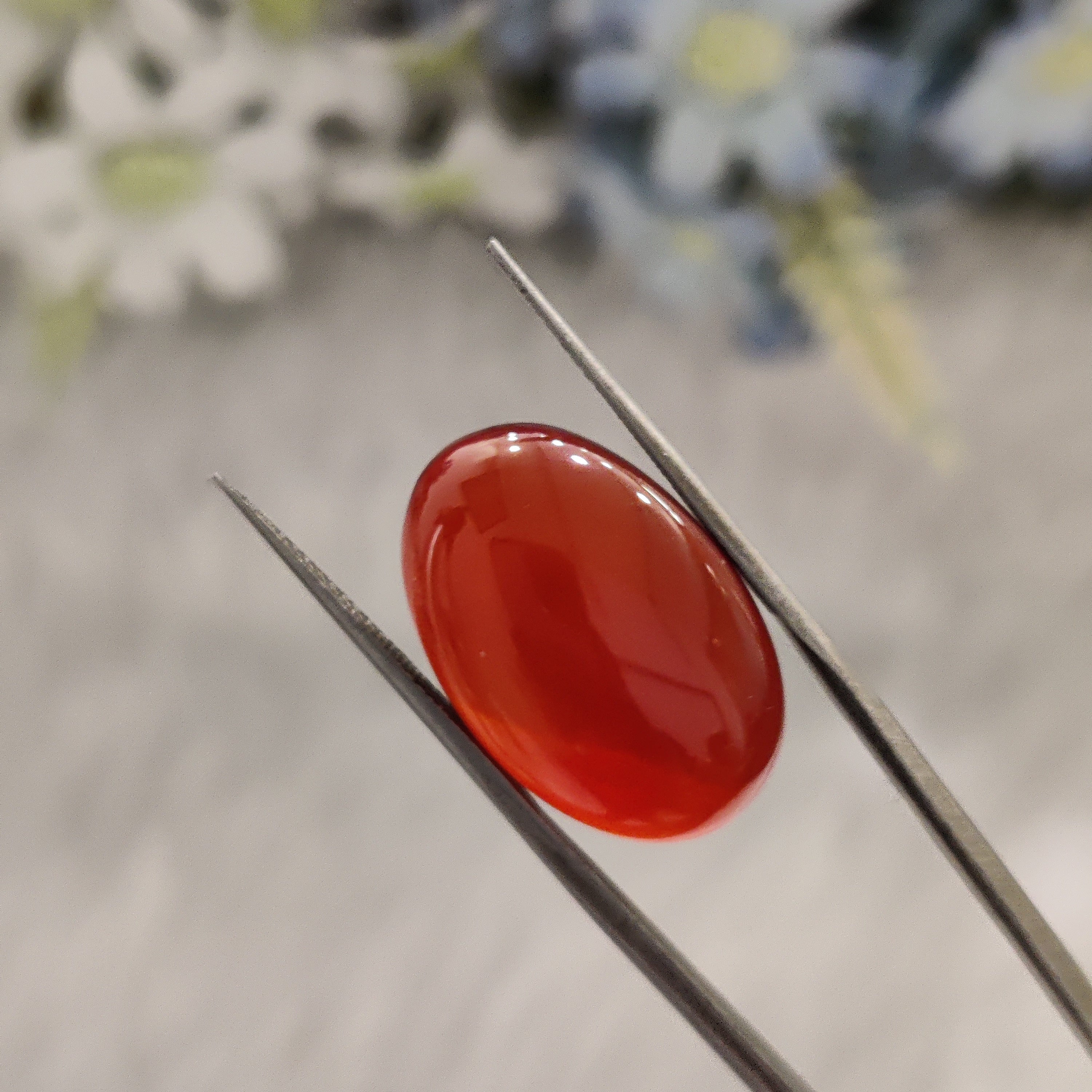 Carnelian | CNL 80 | 18.66 Carat