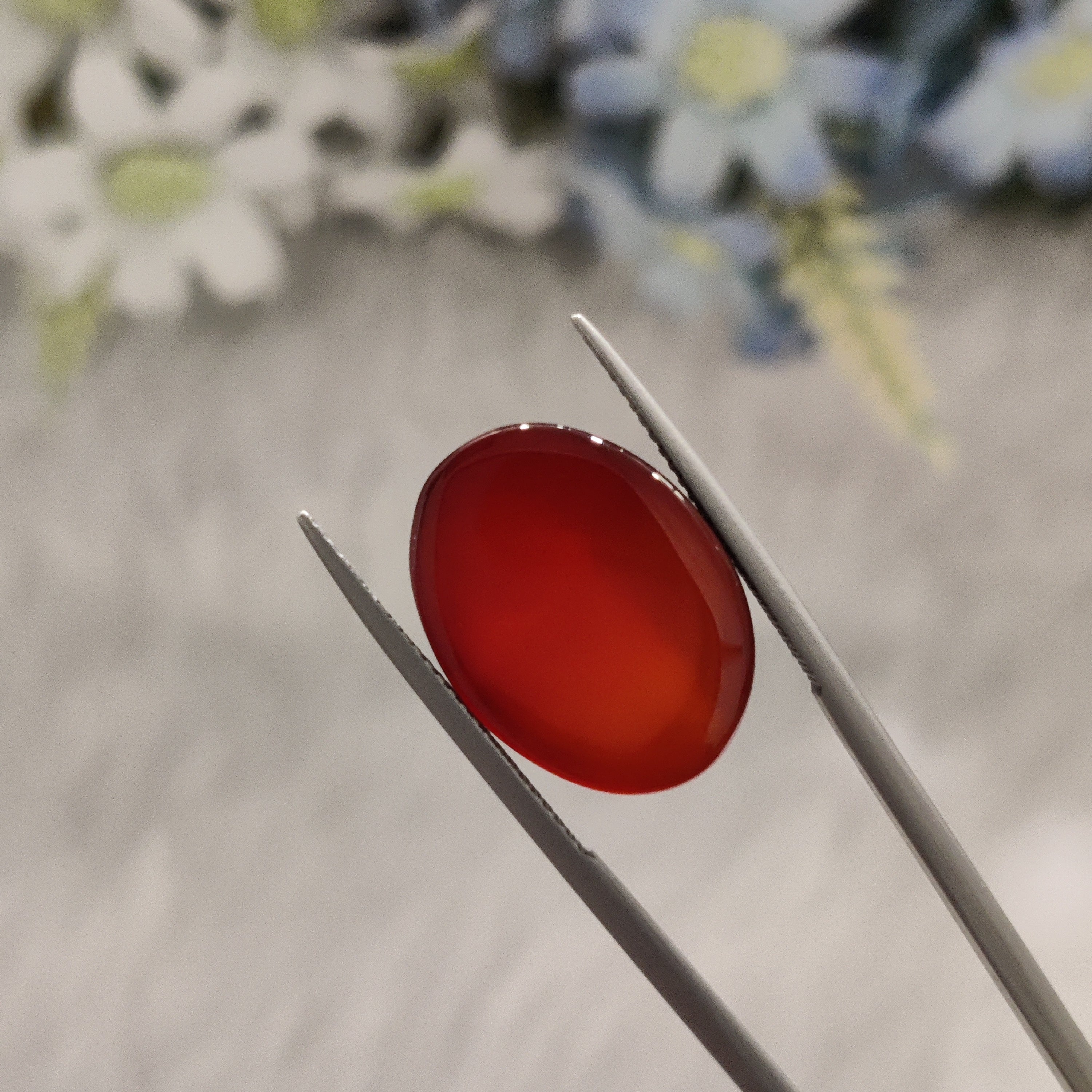 Carnelian | CNL 57 | 15.76 Carat