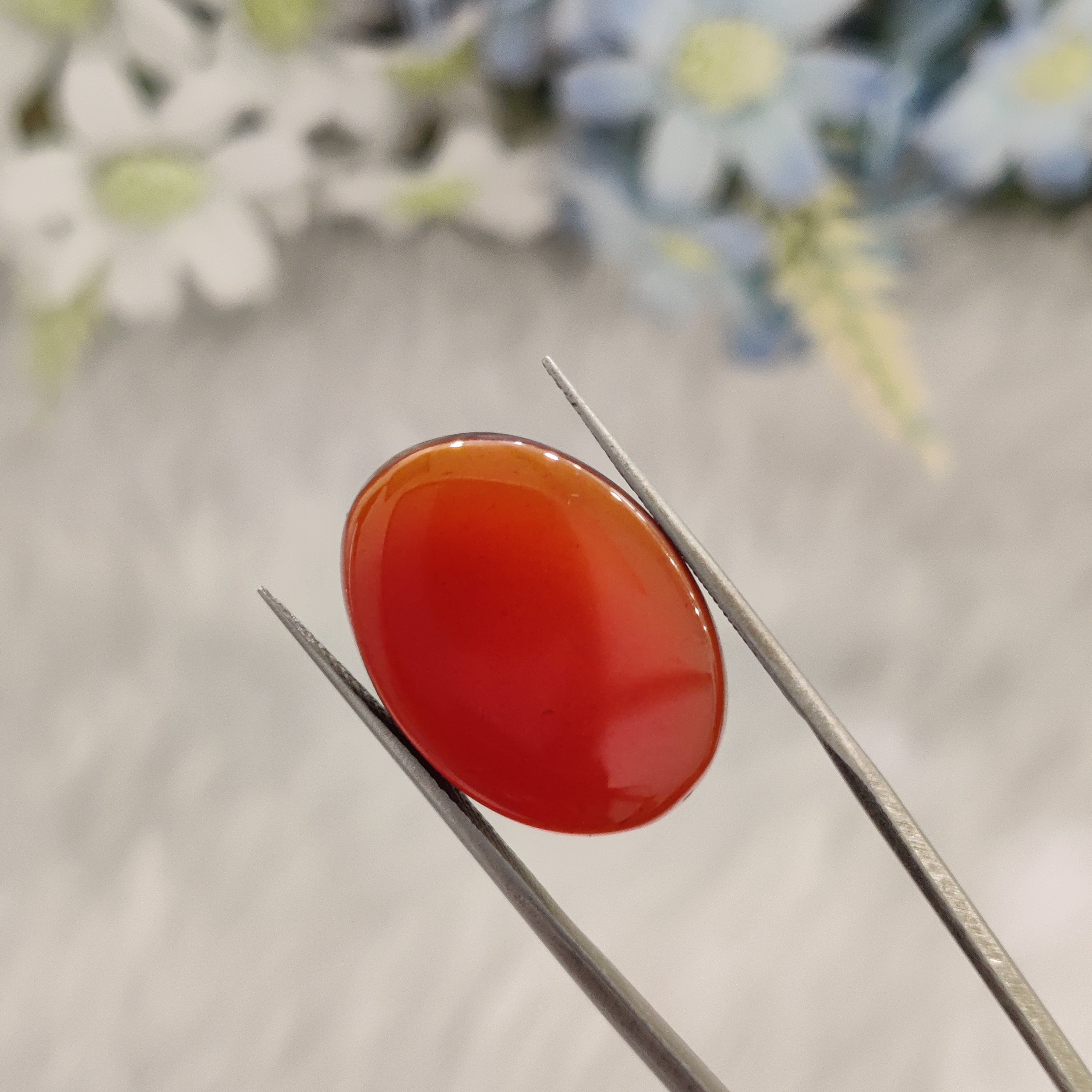 Carnelian | CNL 58 | 15.81 Carat