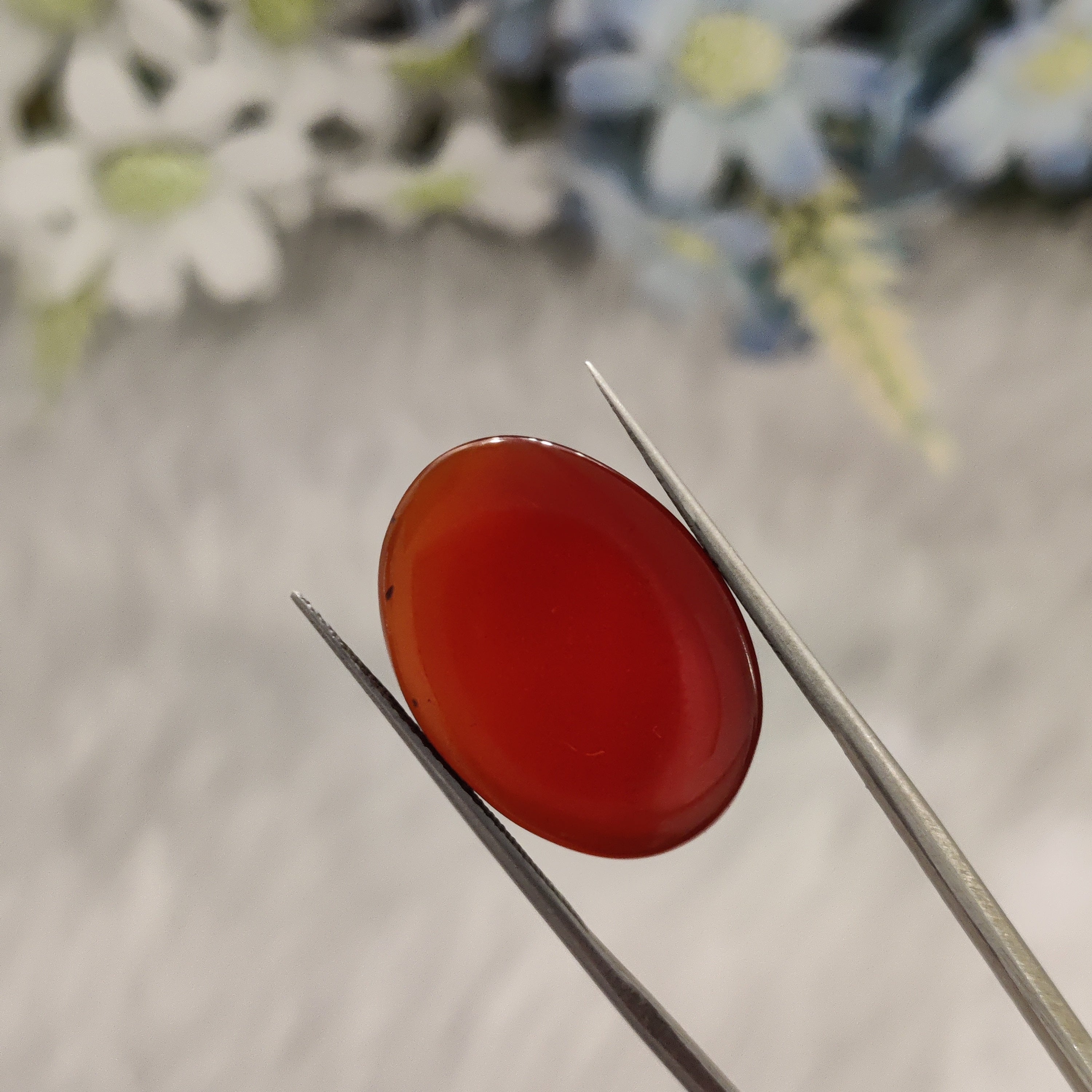 Carnelian | CNL 58 | 15.81 Carat
