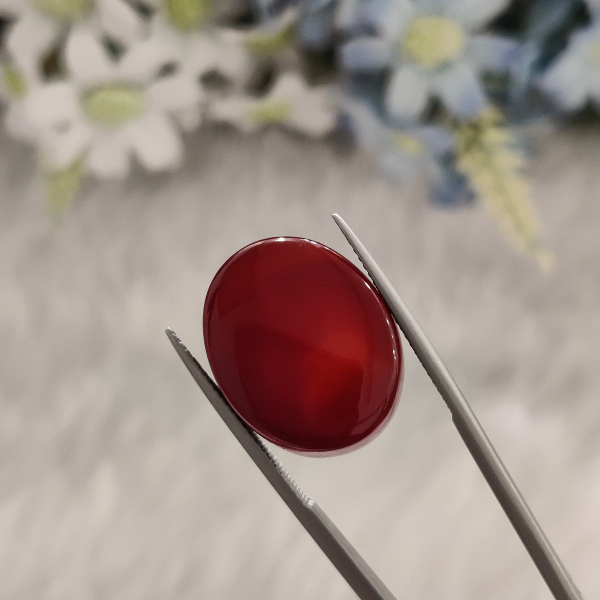 Natural Carnelian | CNL 65 | 24.02 Carat | Certified