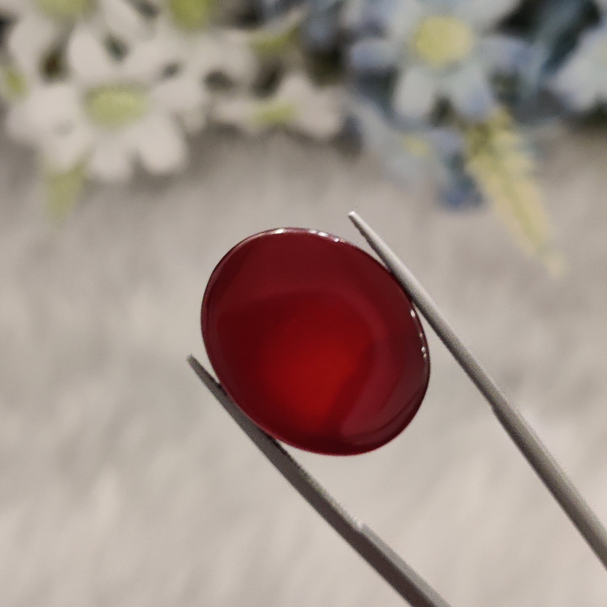 Natural Carnelian | CNL 65 | 24.02 Carat | Certified